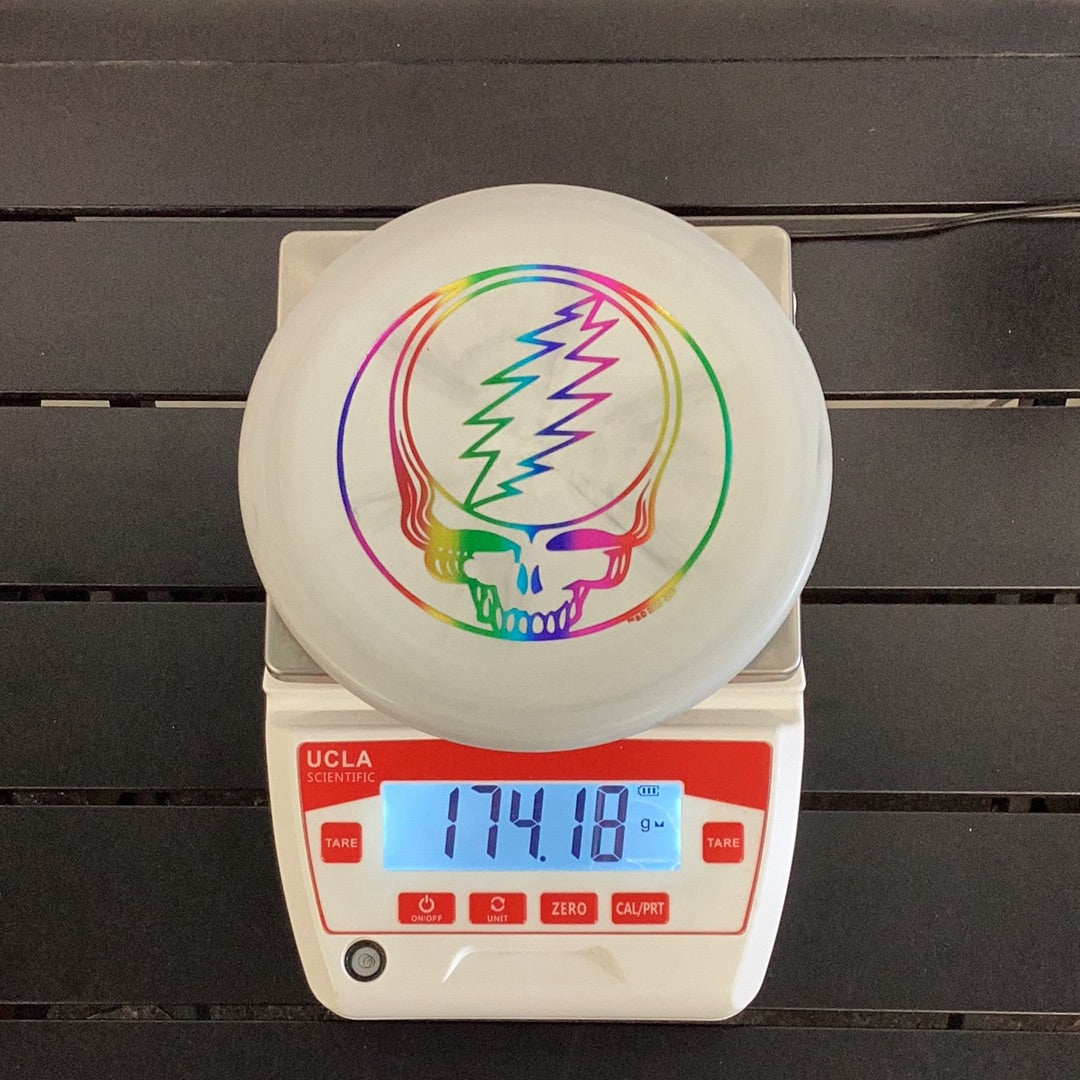 Discmania Grateful Dead Flex 1 D-Line P2 (Steal Your Face)