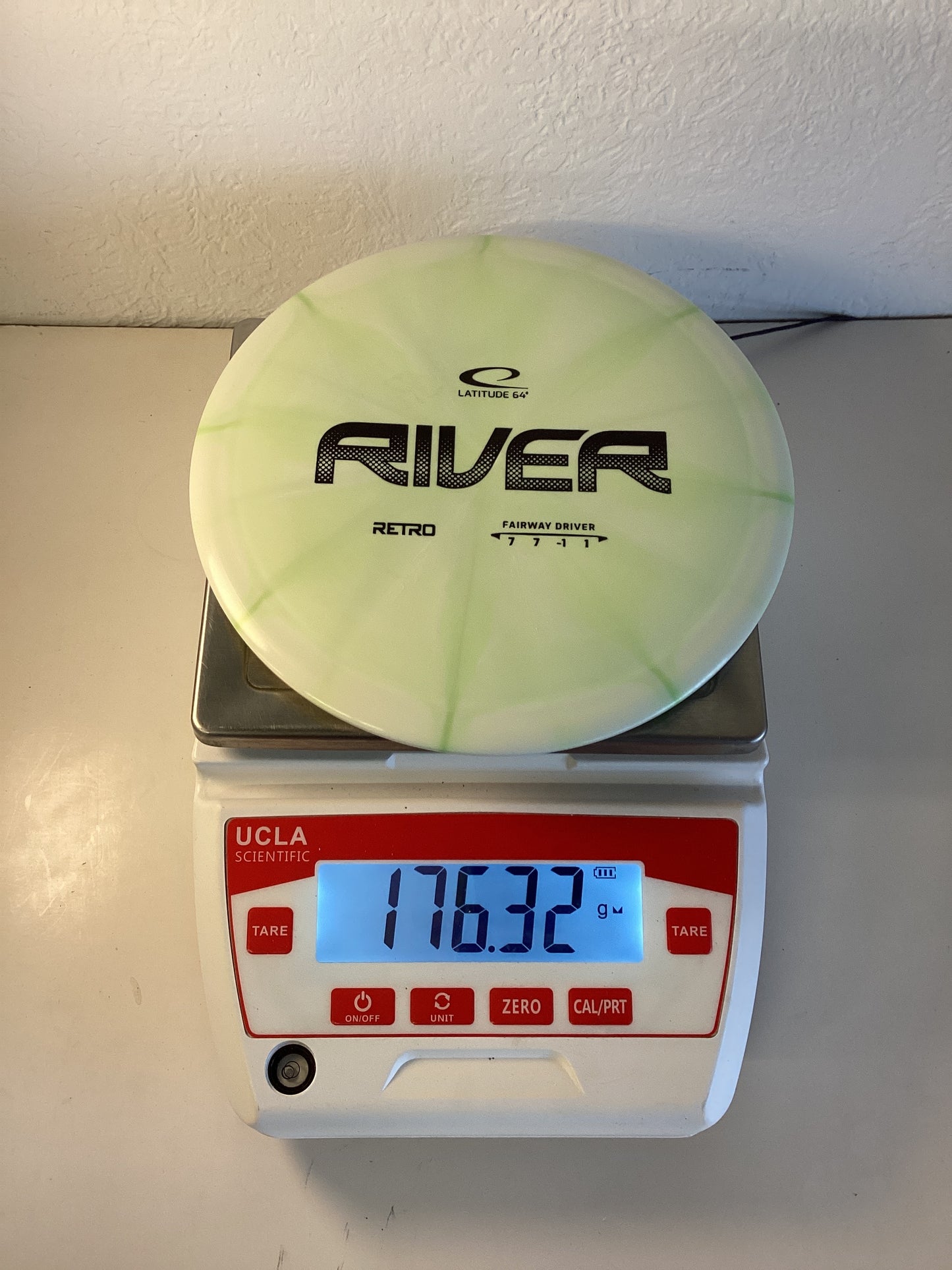Latitude 64 Retro Burst River