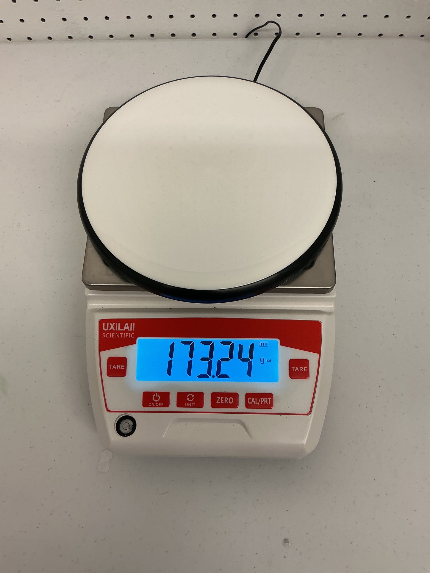 MVP Neutron Spin - White Blank