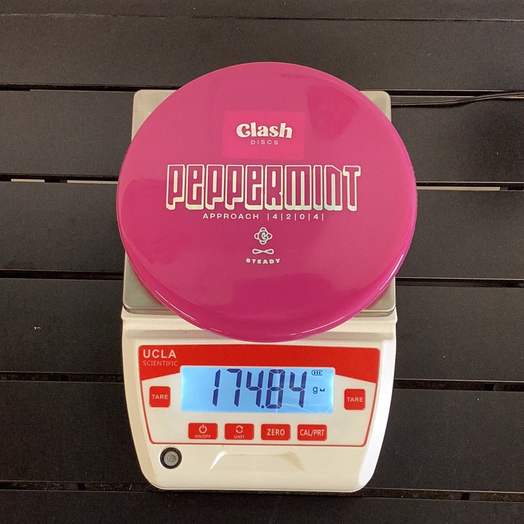 Clash Steady Peppermint
