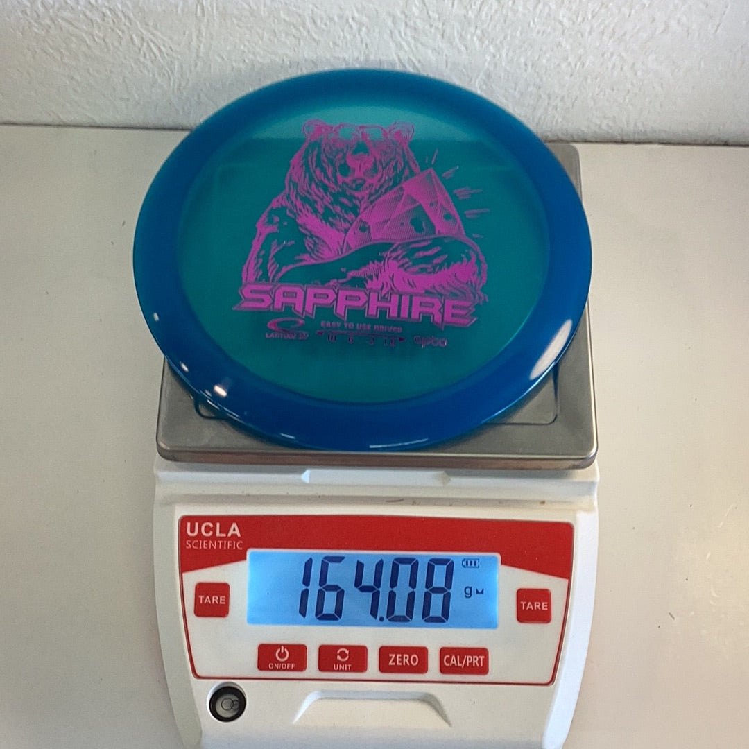 Latitude 64 Opto Sapphire