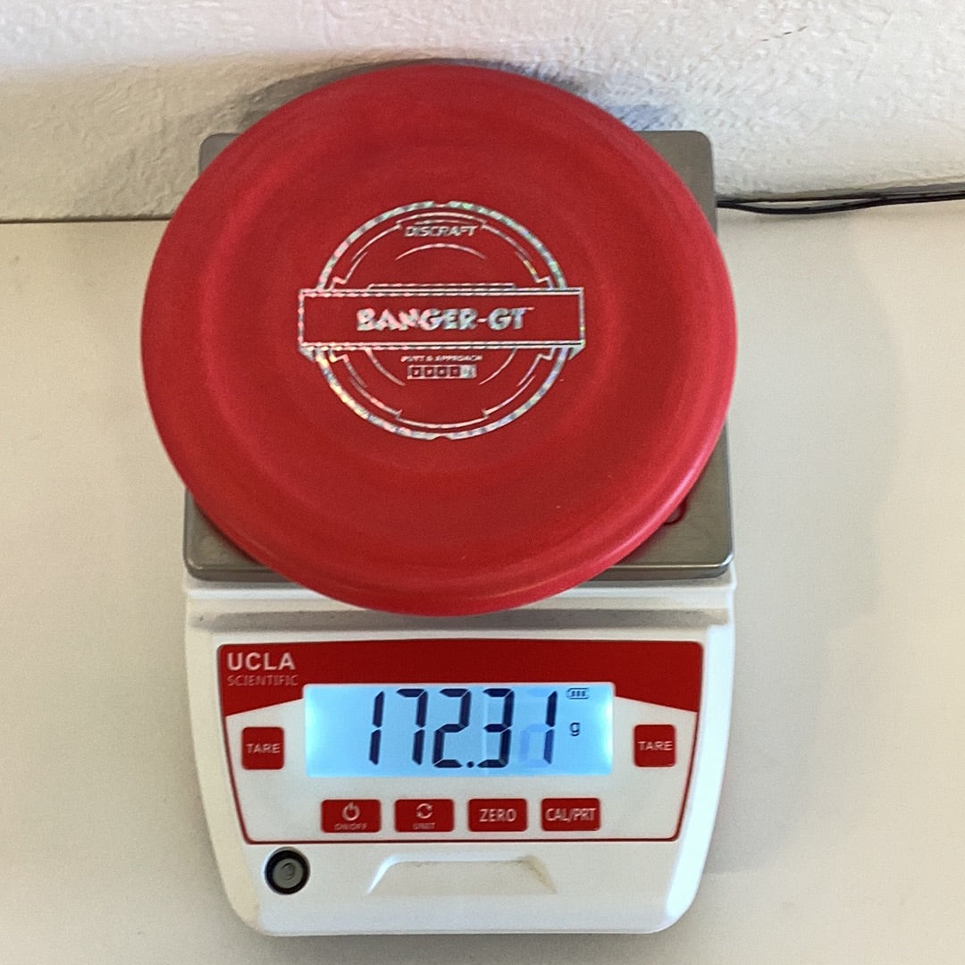 Discraft Putter Line Banger-GT
