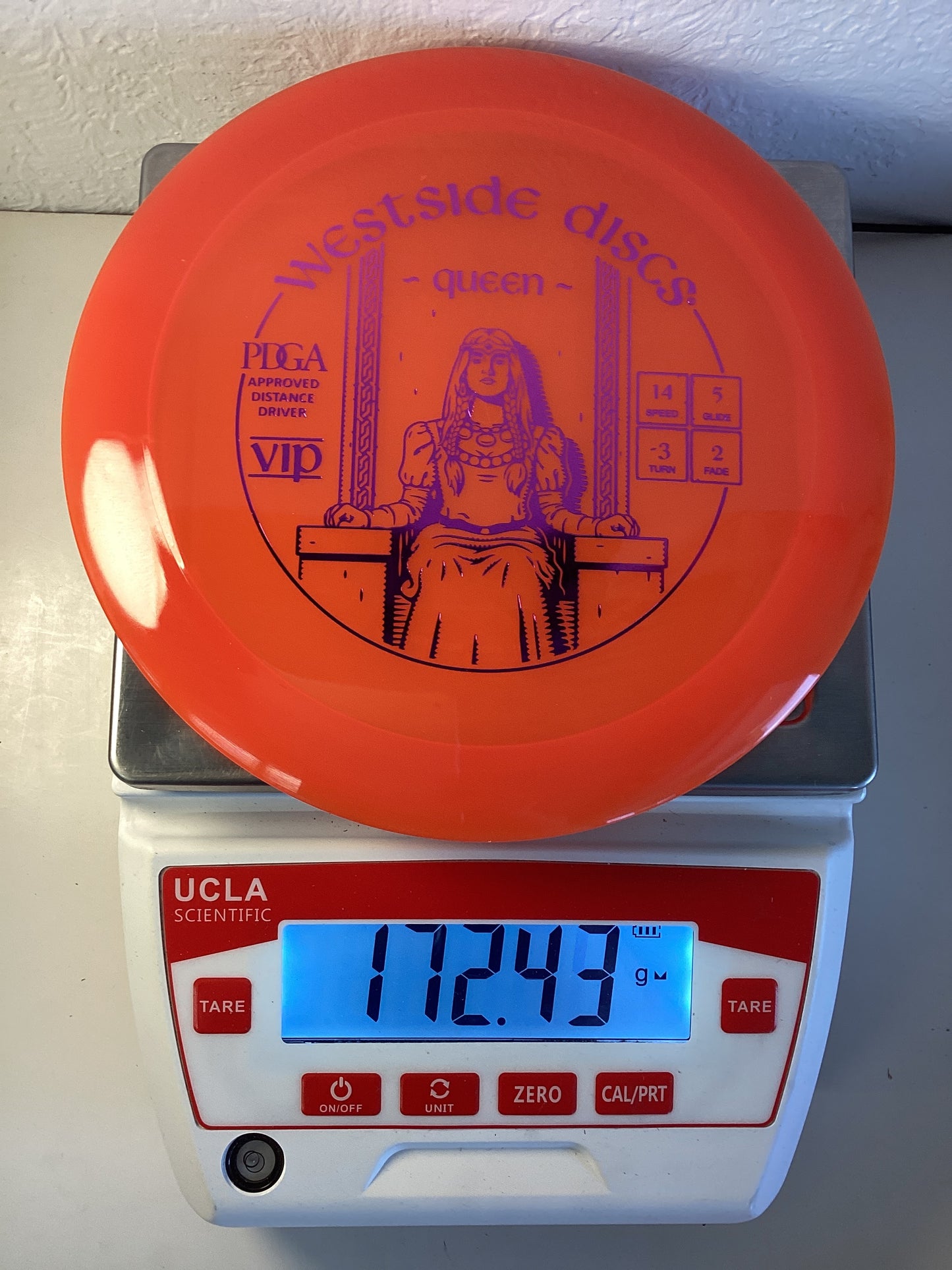 Westside Discs VIP Queen