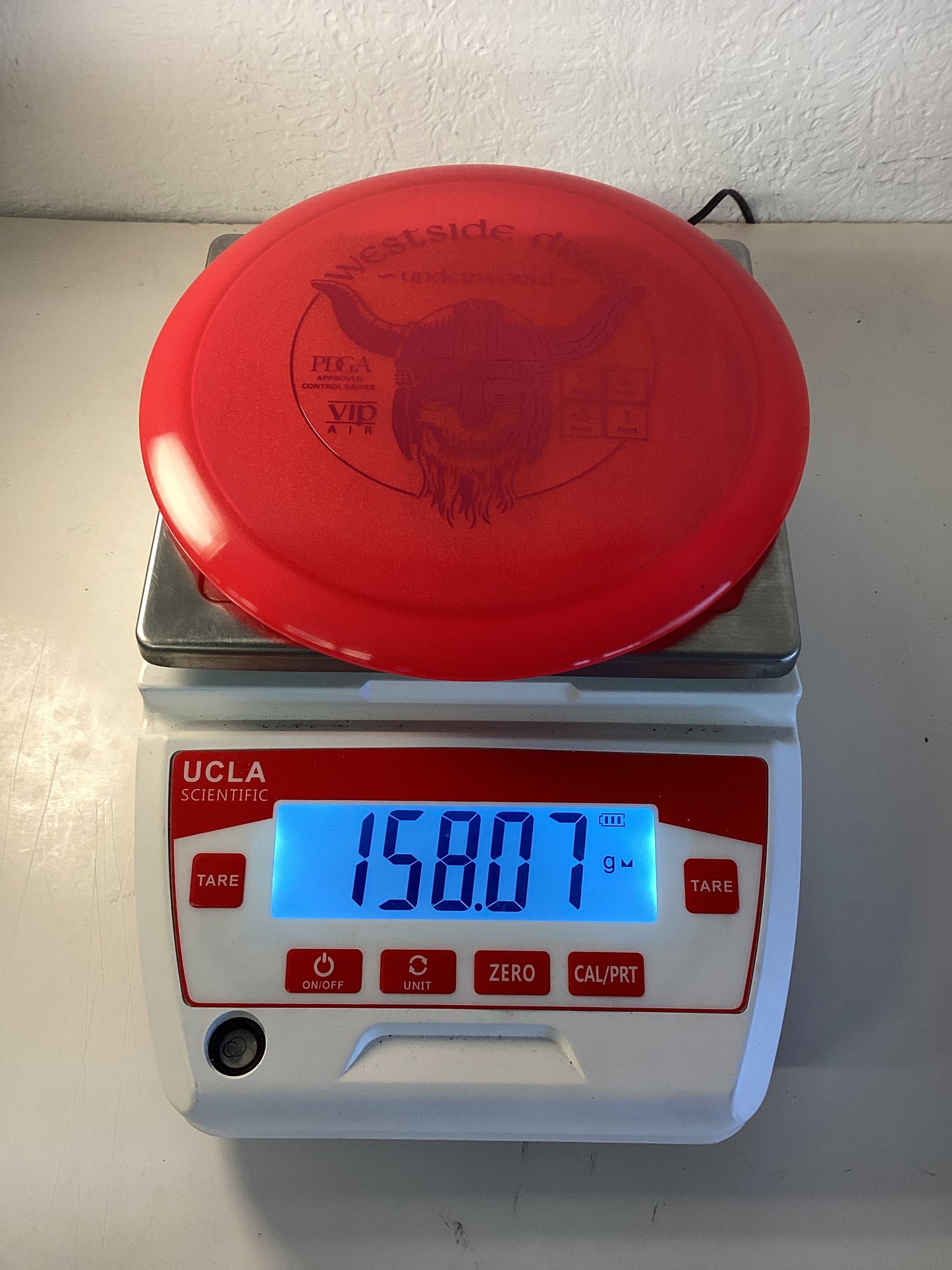 Westside Discs VIP Air Underworld