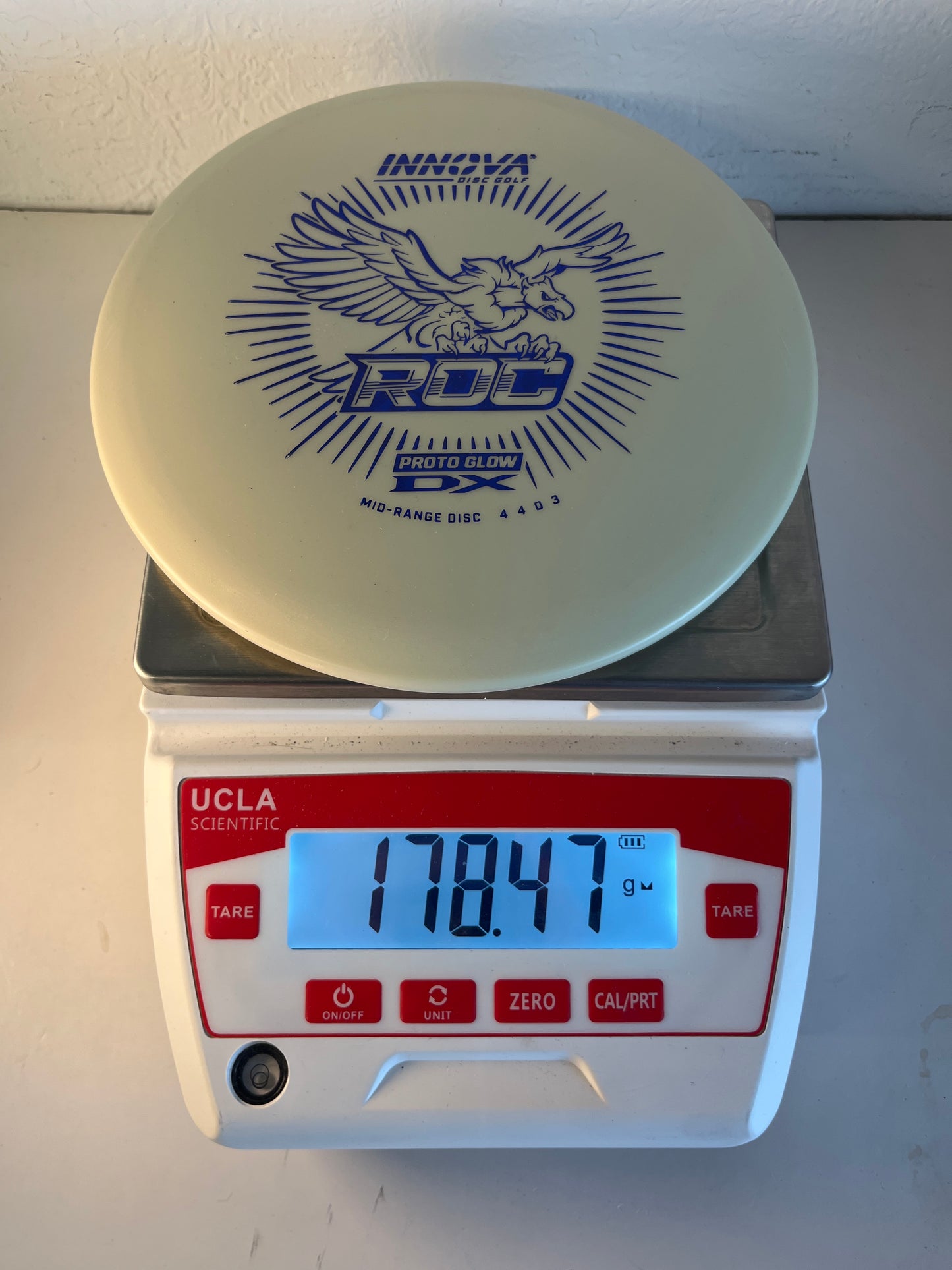 Innova Proto Glow DX Roc