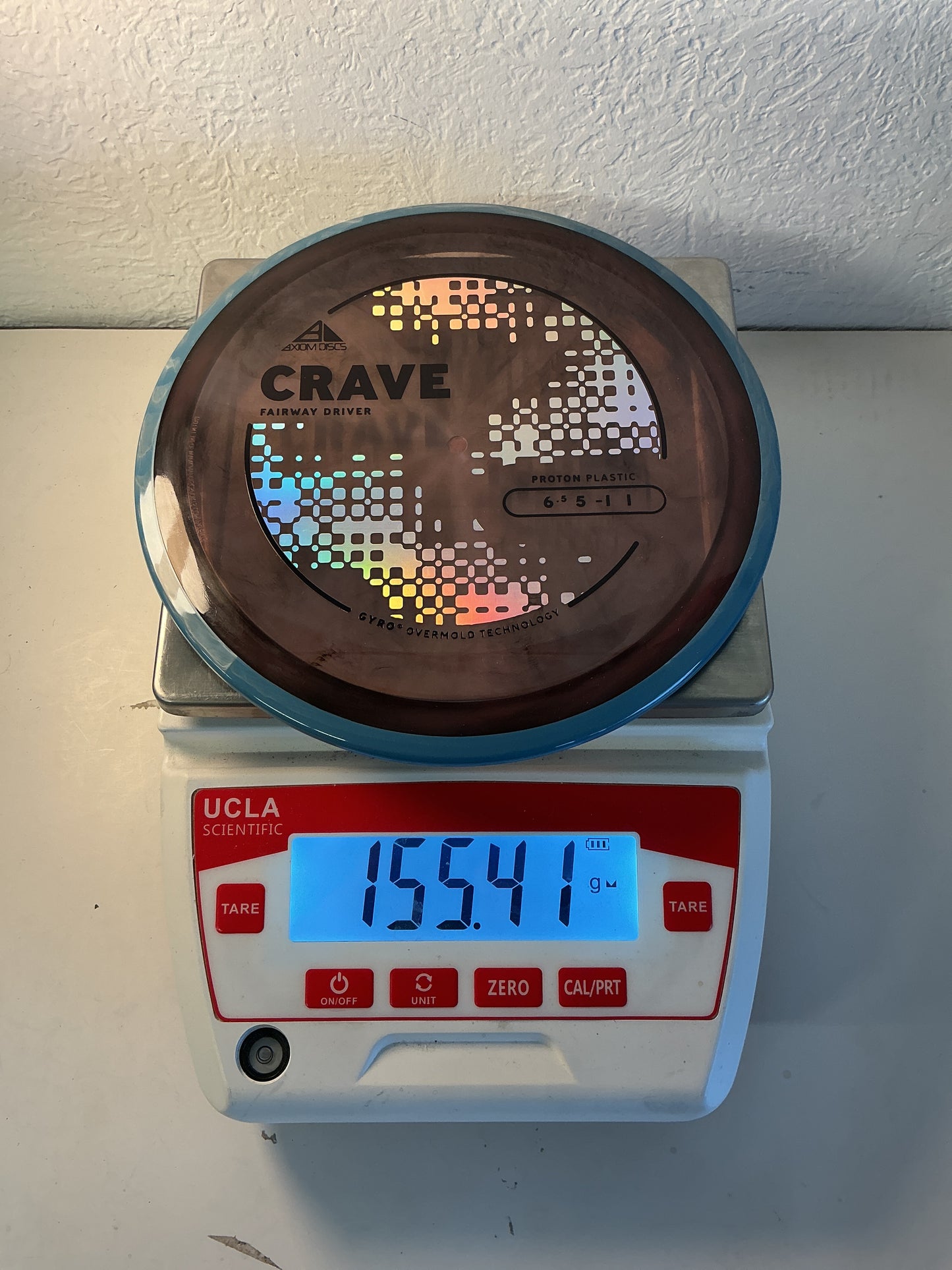 Axiom Proton Crave - Project Lab Coat