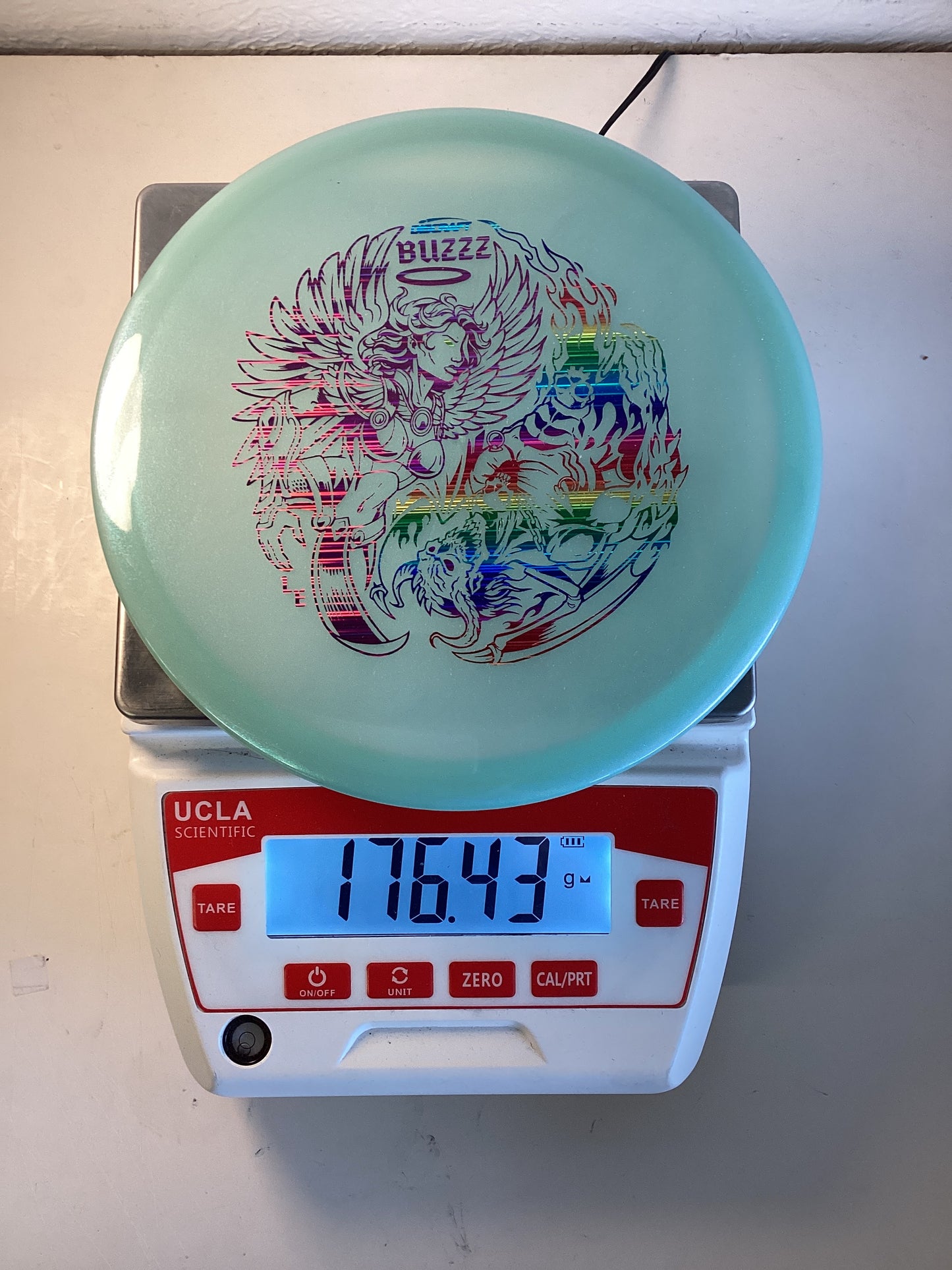 Discraft Colorshift Z Buzzz - 2025 Ledgestone Edition