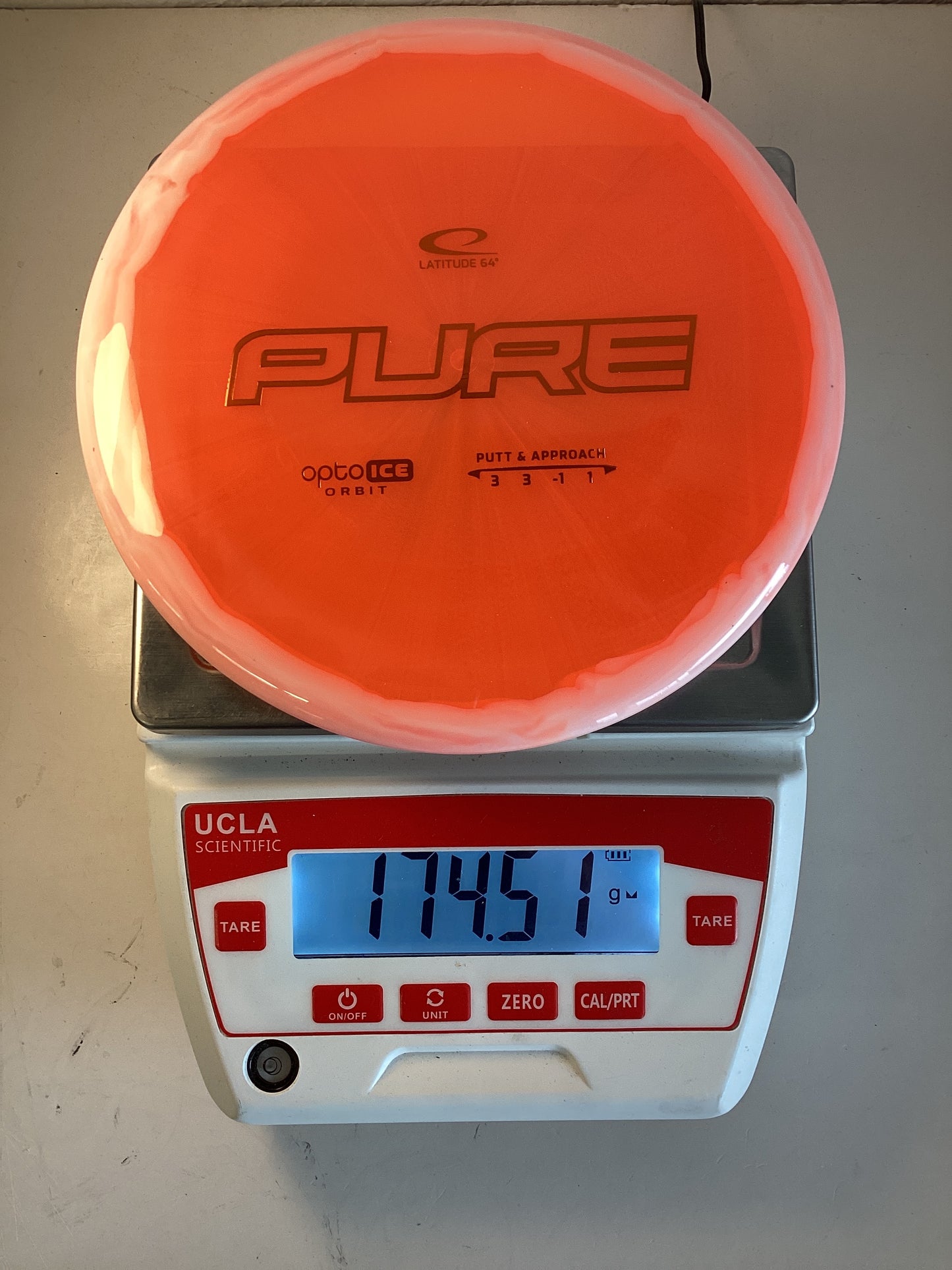 Latitude 64 Opto Ice Orbit Pure