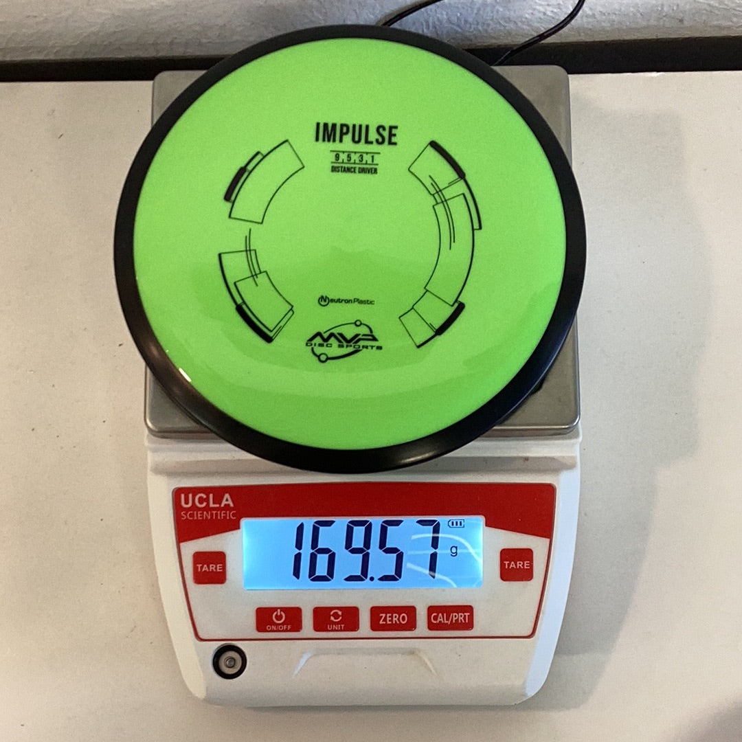 MVP Neutron Impulse