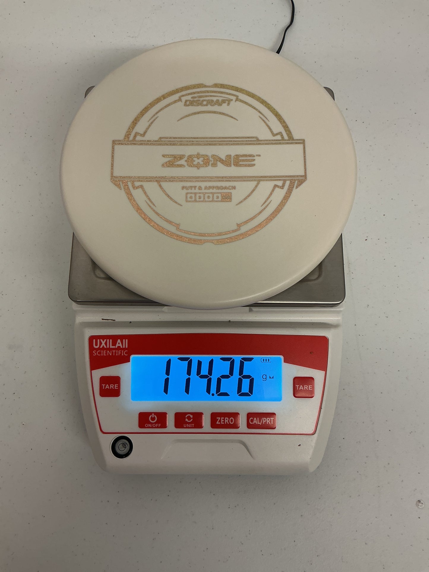 Discraft Putter Line Zone