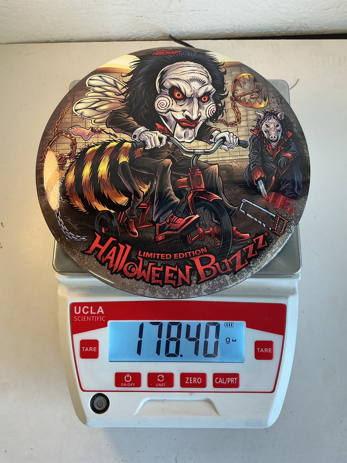 Discraft Supercolor Buzzz - 2026 Halloween Special Edition