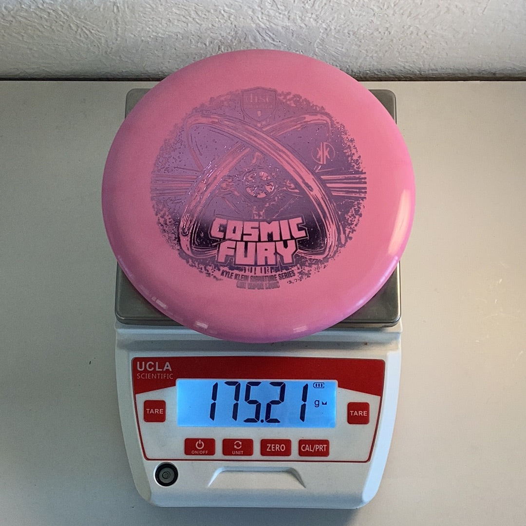 Discmania Cosmic Fury Lux Vapor Logic - Kyle Klein