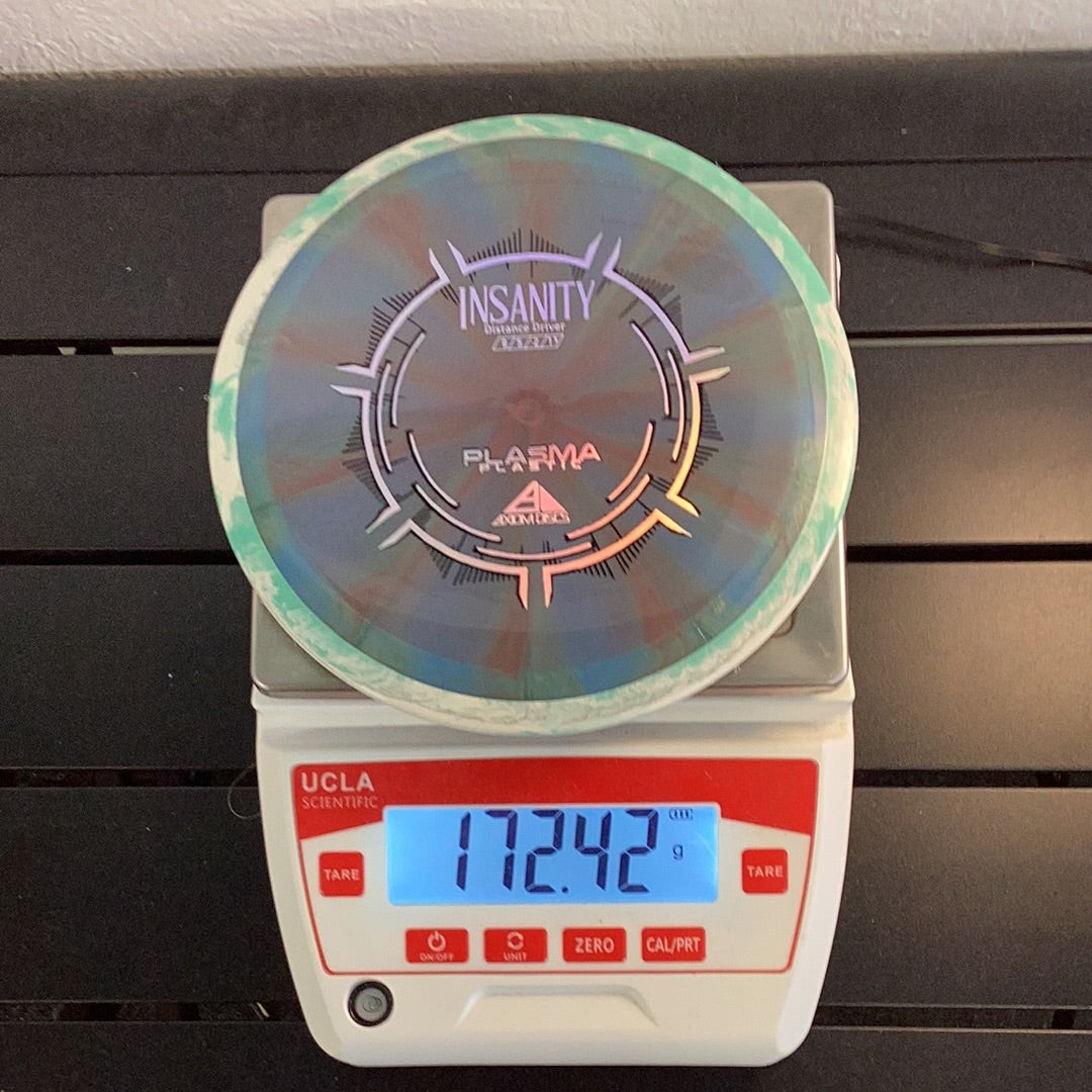 Axiom Plasma Insanity