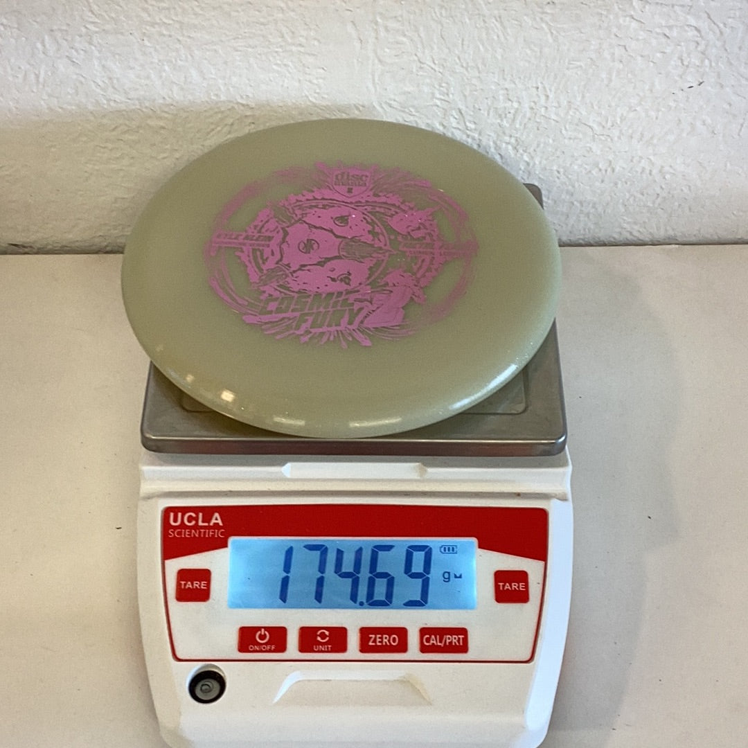 Discmania Cosmic Fury 2 Metal Flake Lumen Neo Logic - Kyle Klein