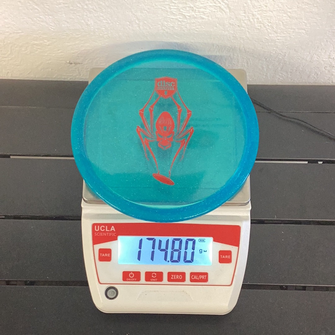 Discmania Metal Flake C-Line MD3 - Limited Edition (Spider)