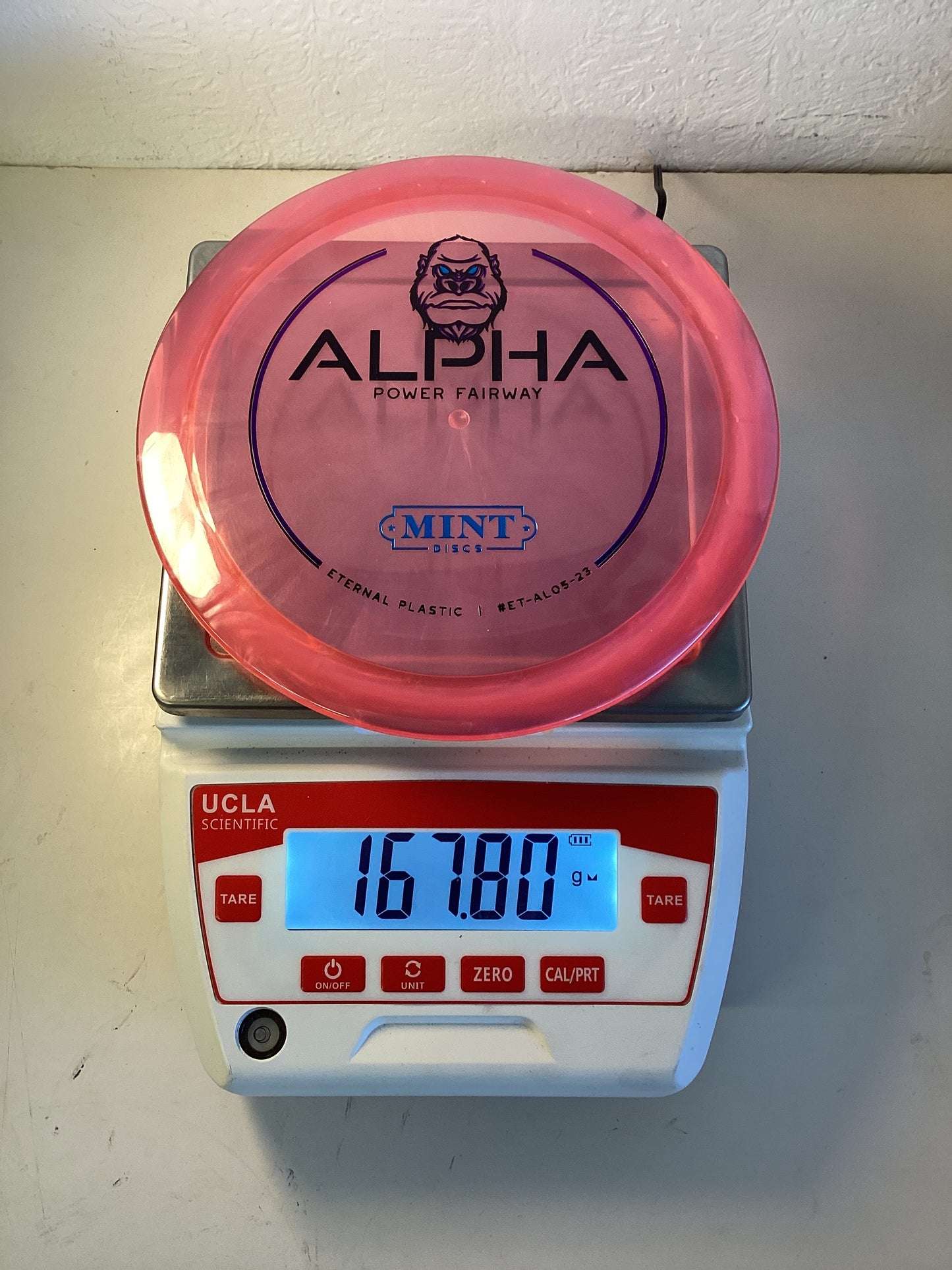 Mint USED Alpha