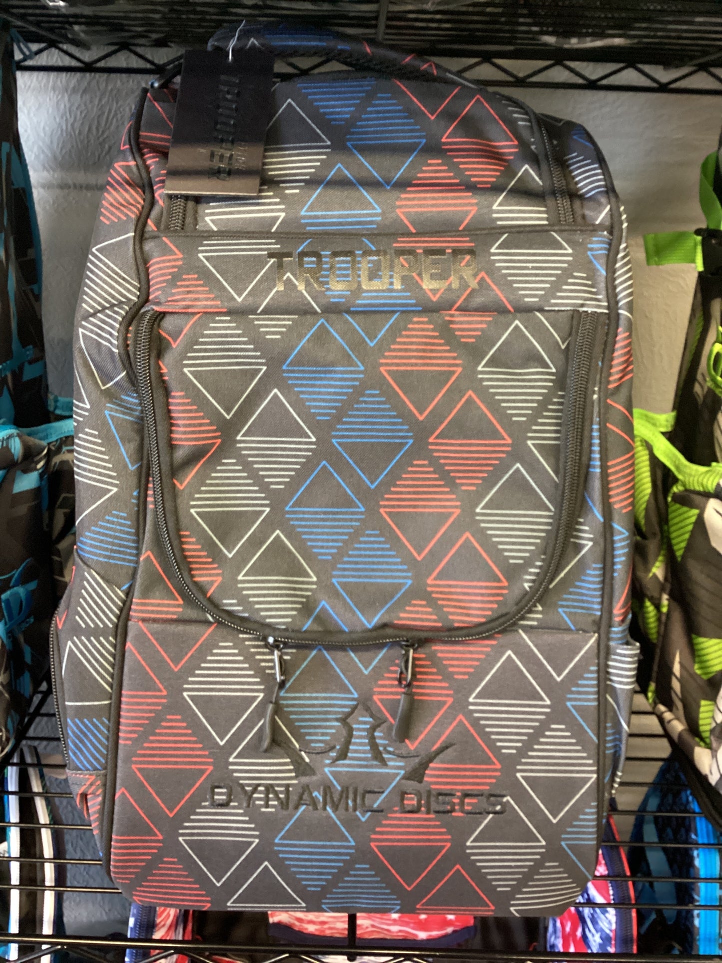 Dynamic Discs Trooper Backpack Bag