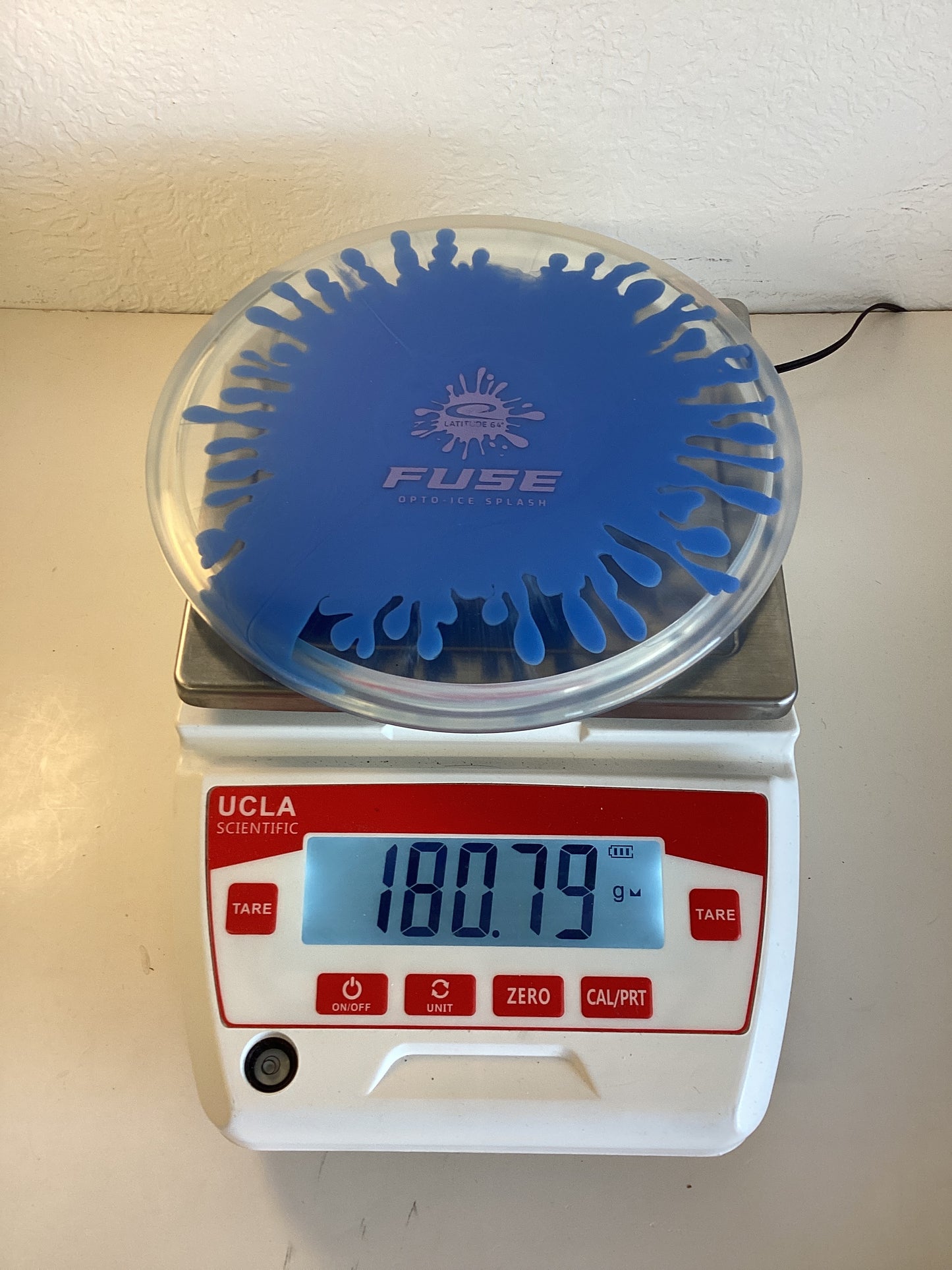 Latitude 64 Opto Ice Splash Fuse
