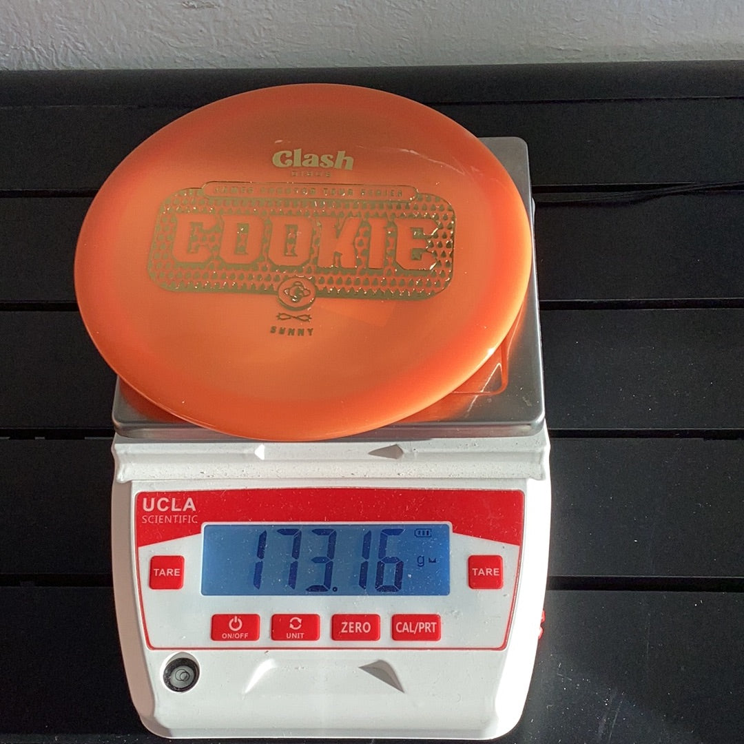 Clash Sunny Cookie