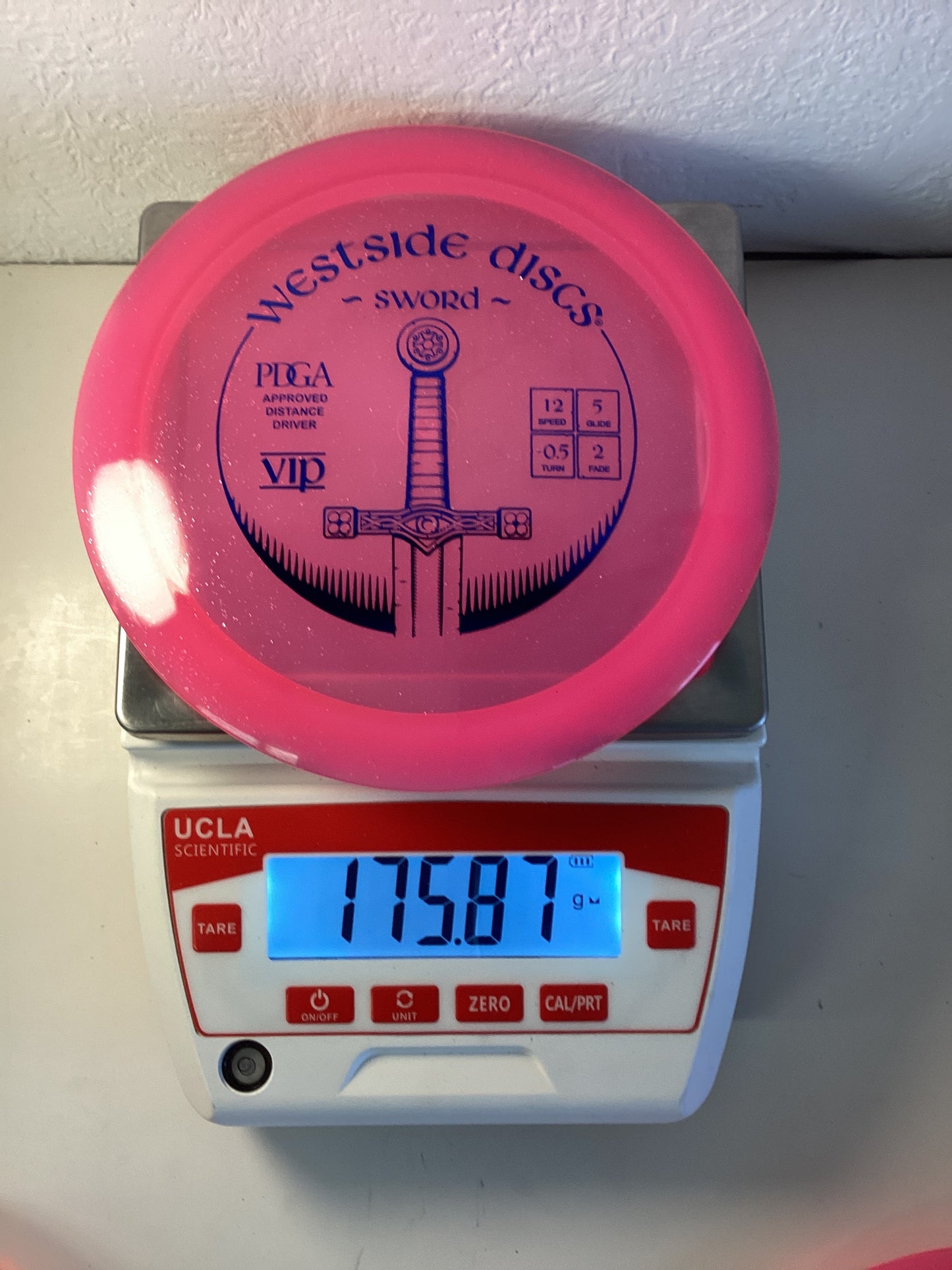 Westside Discs VIP Sword