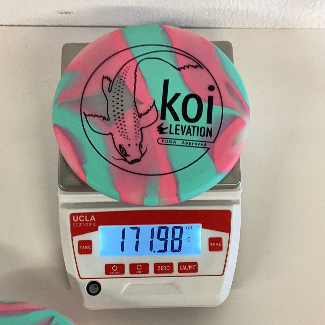 Elevation glO-G Koi