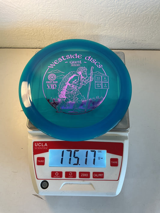 Westside Discs VIP Giant Reborn - First Run