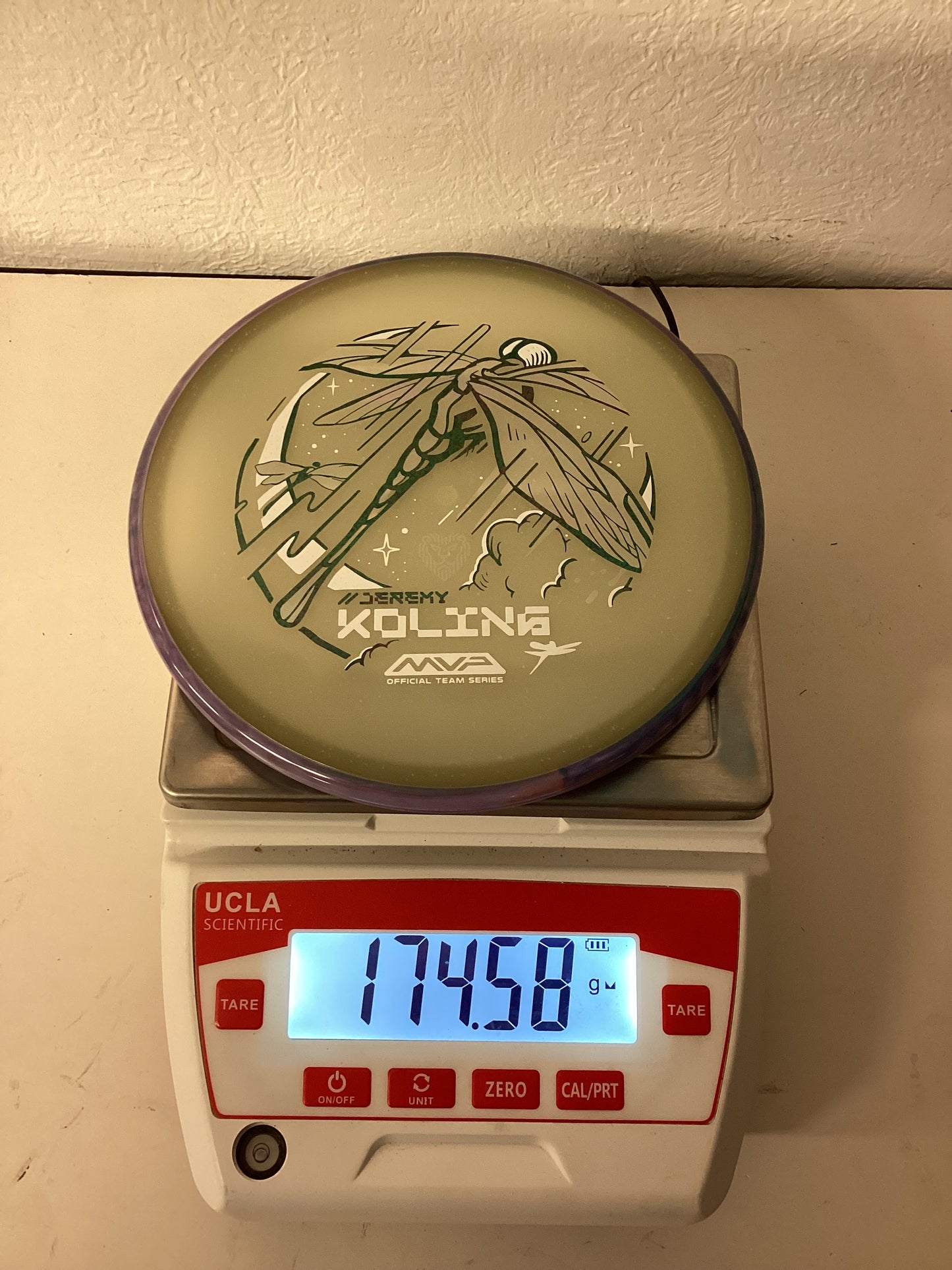 Axiom Particle Eclipse Tempo - Gyropalooza Exclusive Stamp