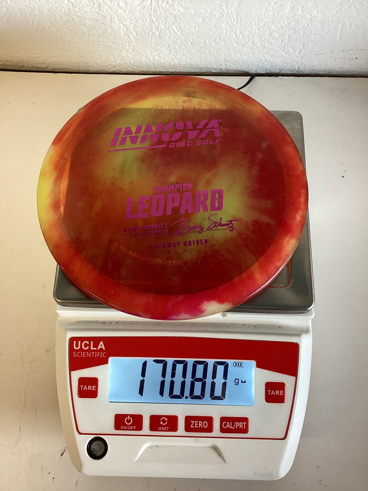 Innova I-Dye Champion Leopard