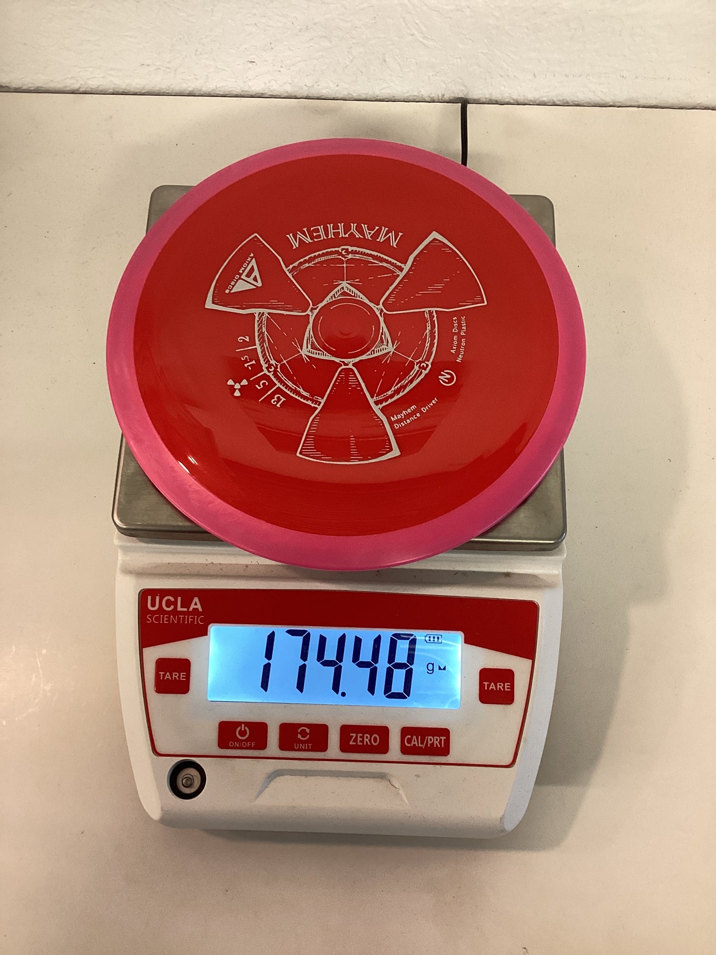 Axiom Neutron Mayhem
