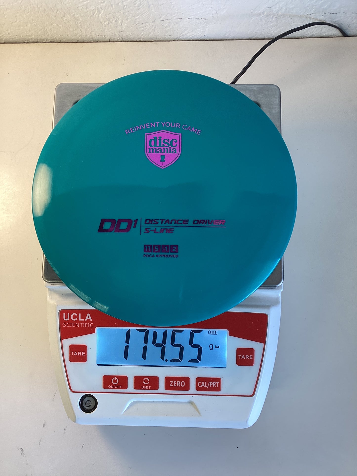 Discmania S-Line DD1