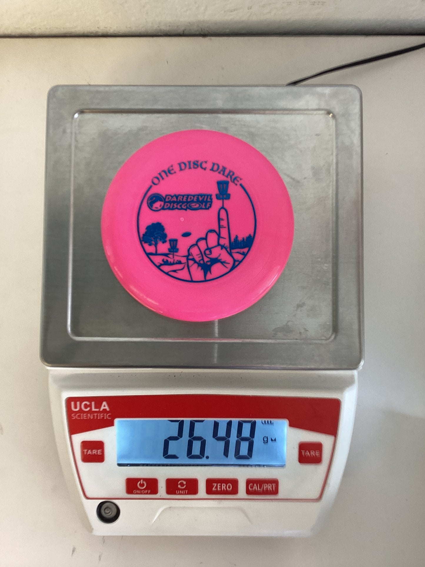 Daredevil Mini Ultimate Disc