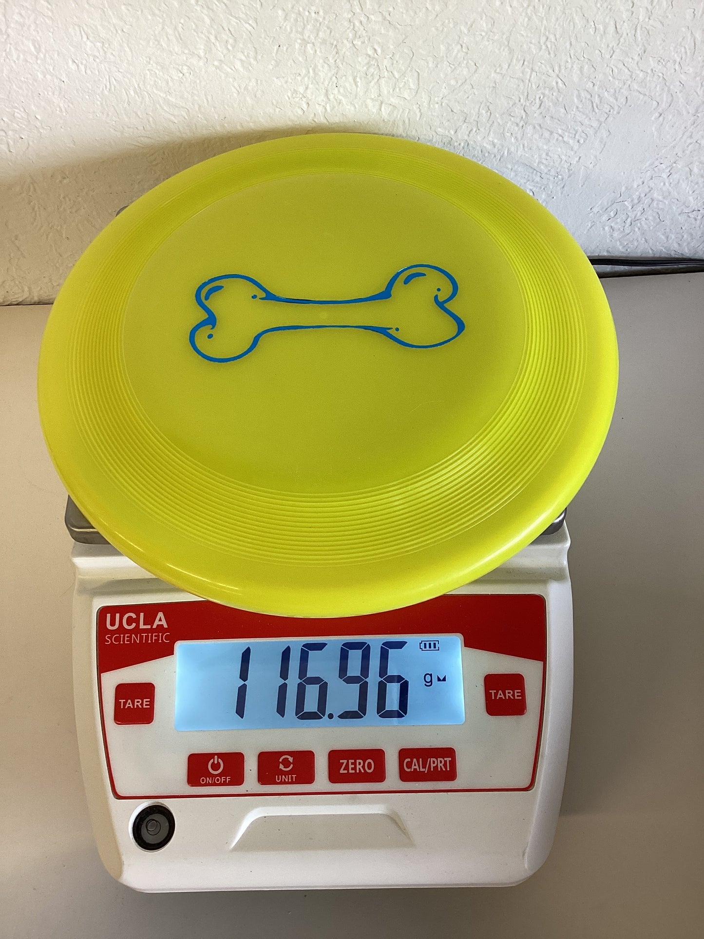 Daredevil Dog Disc