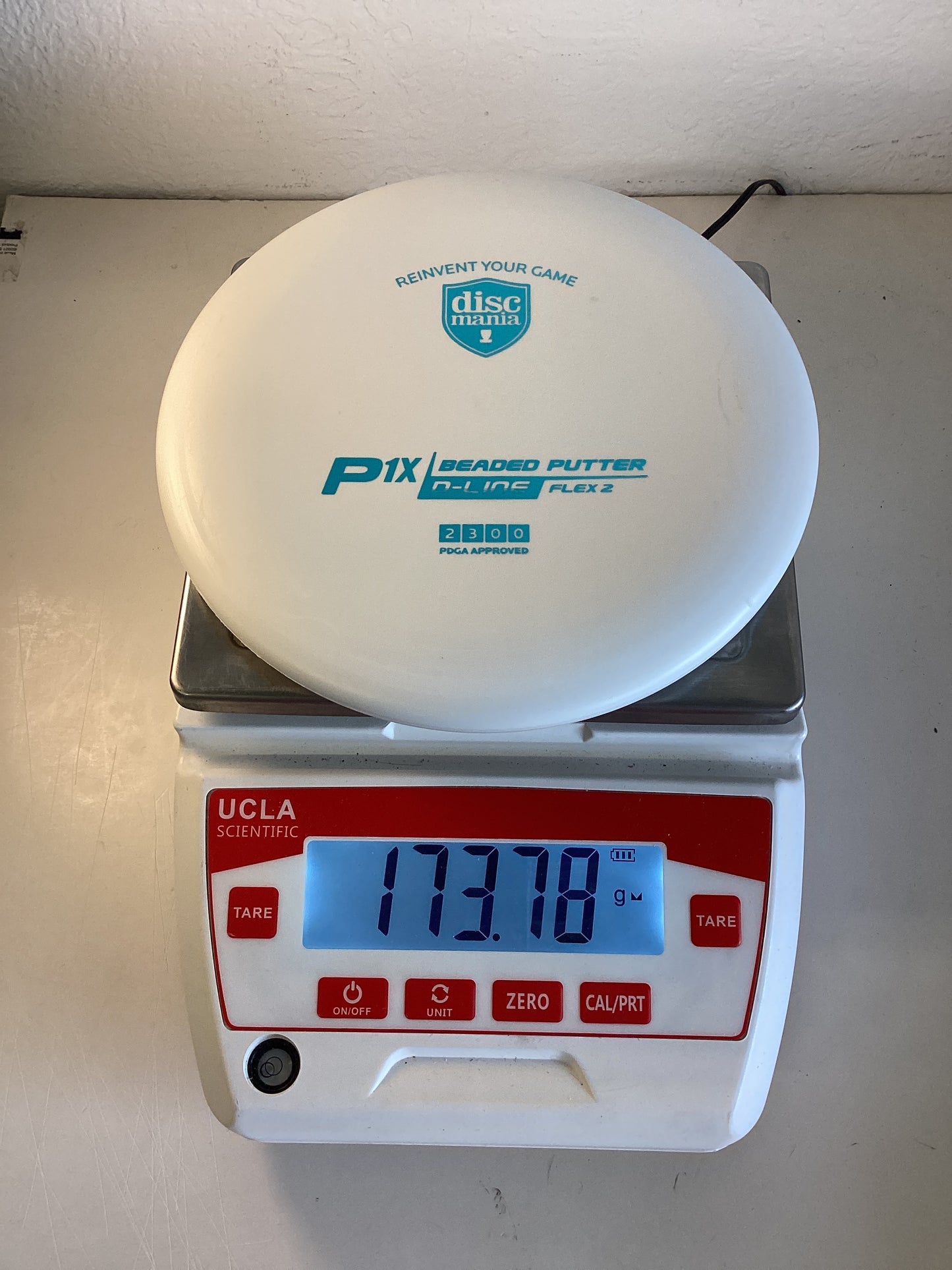 Discmania D-Line Flex 2 P1x