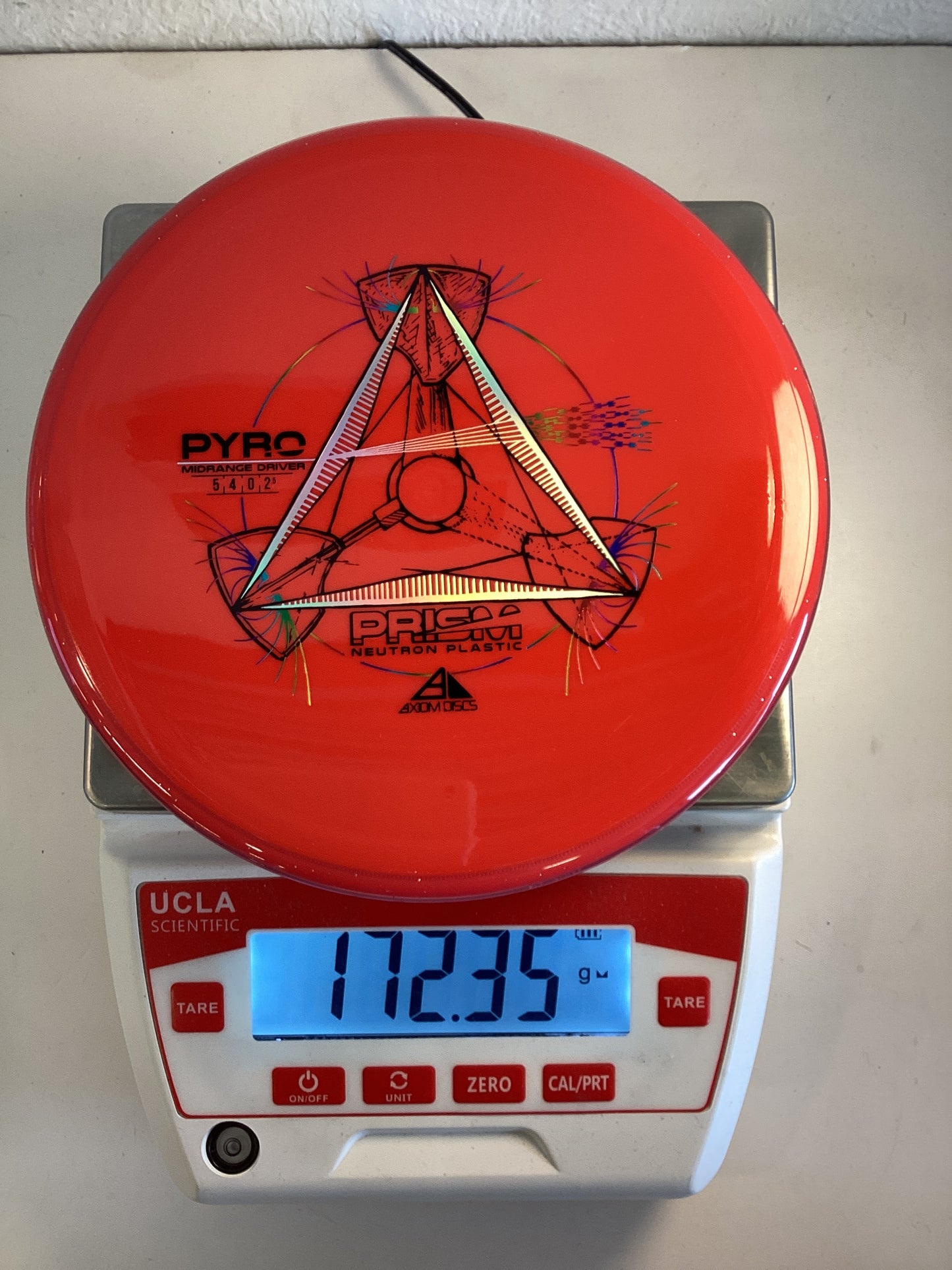 Axiom Prism Neutron Pyro