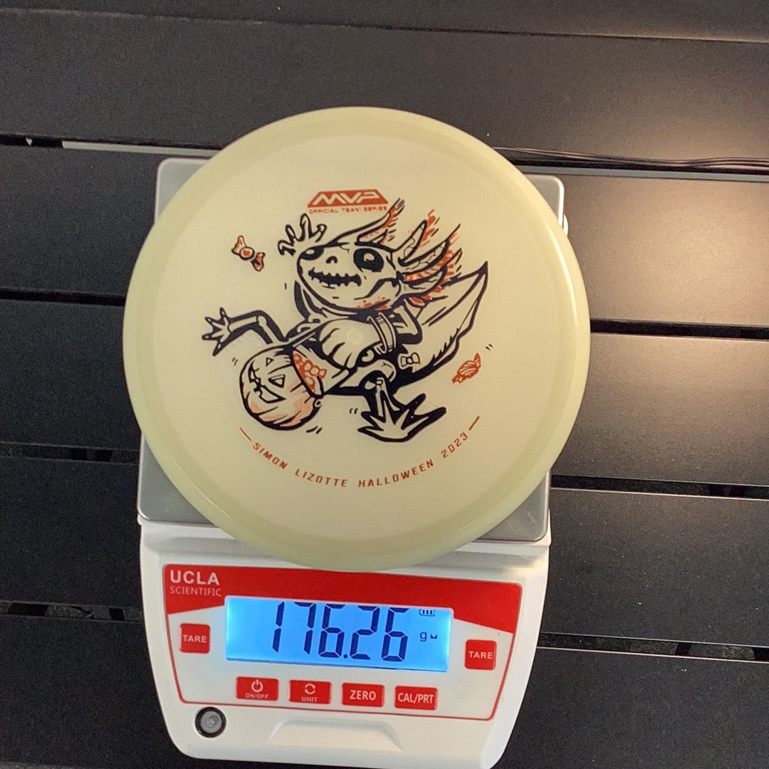Axiom Total Eclipse Hex - Simon Lizotte Tour Series- Skeleton Stamp
