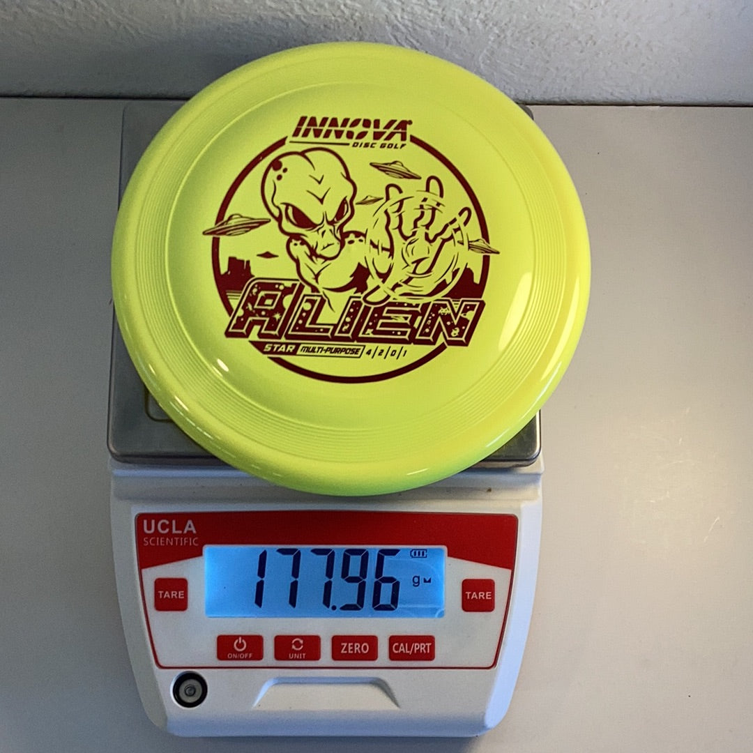 Innova Star Alien
