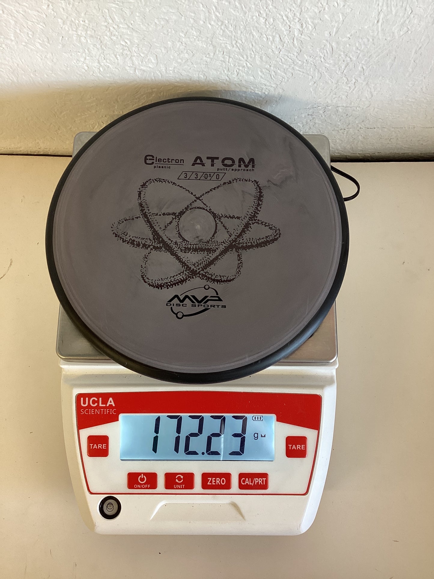 MVP Electron Atom