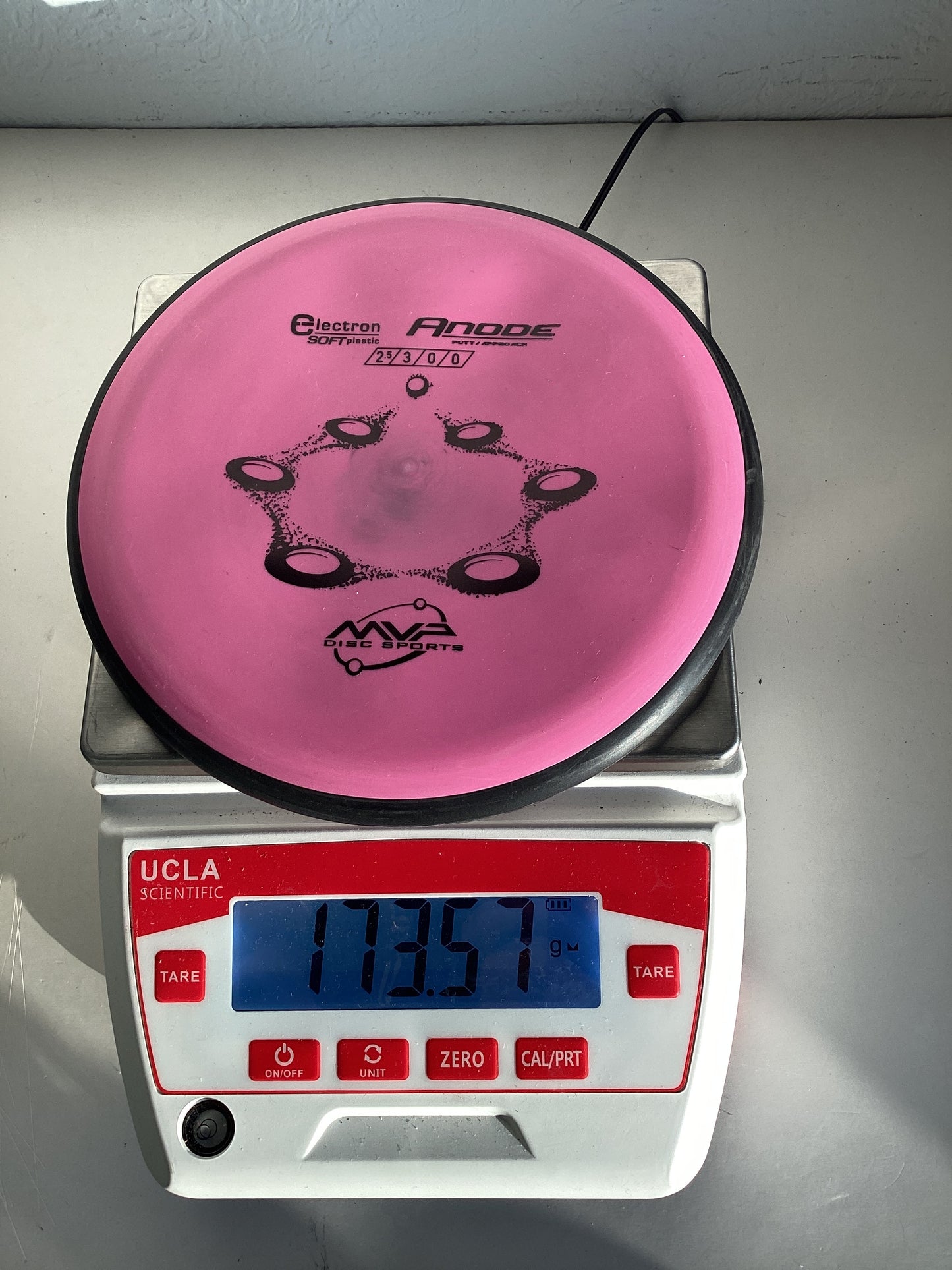 MVP Electron Anode Soft