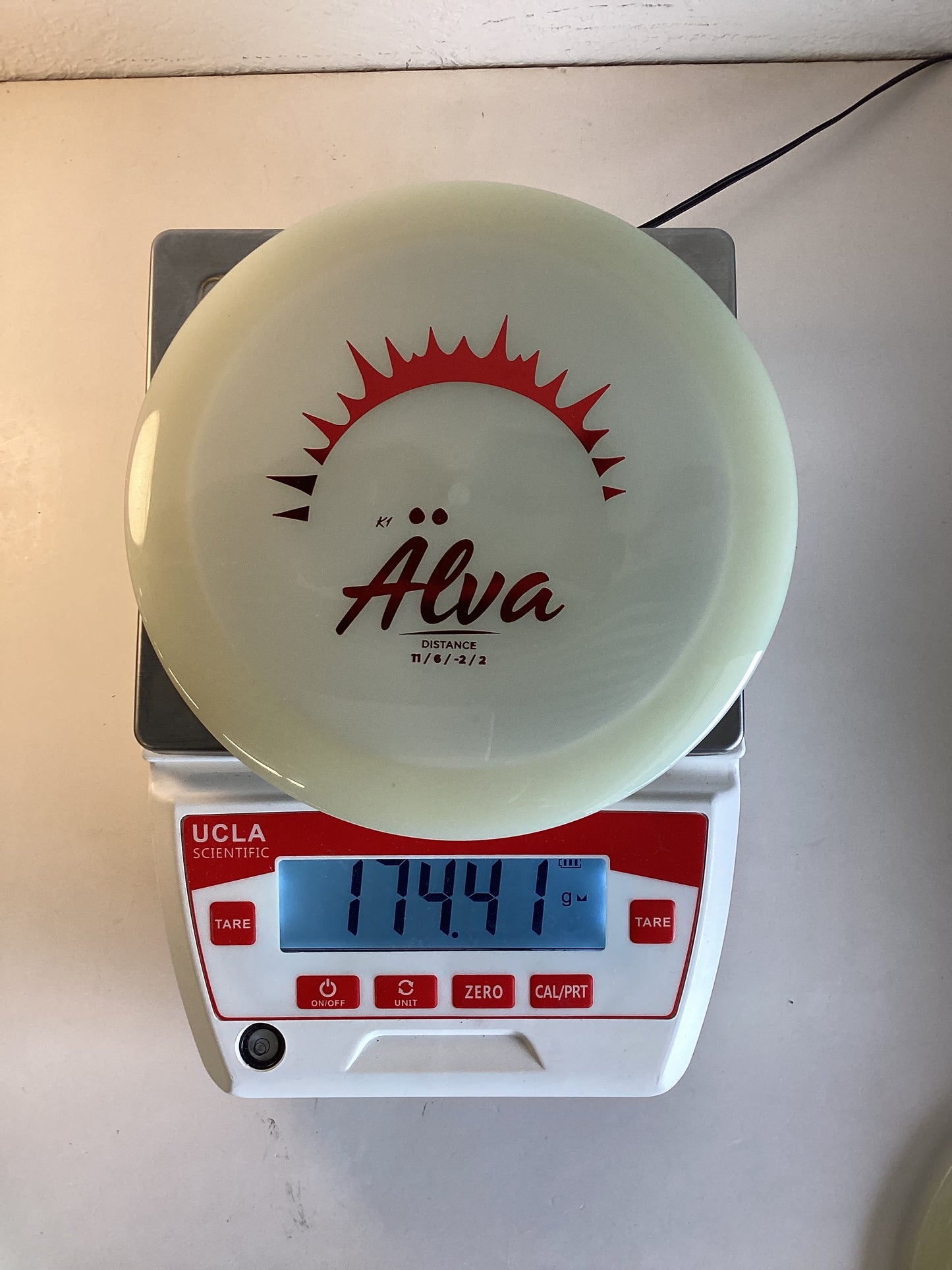 Kastaplast K1 Glow Alva