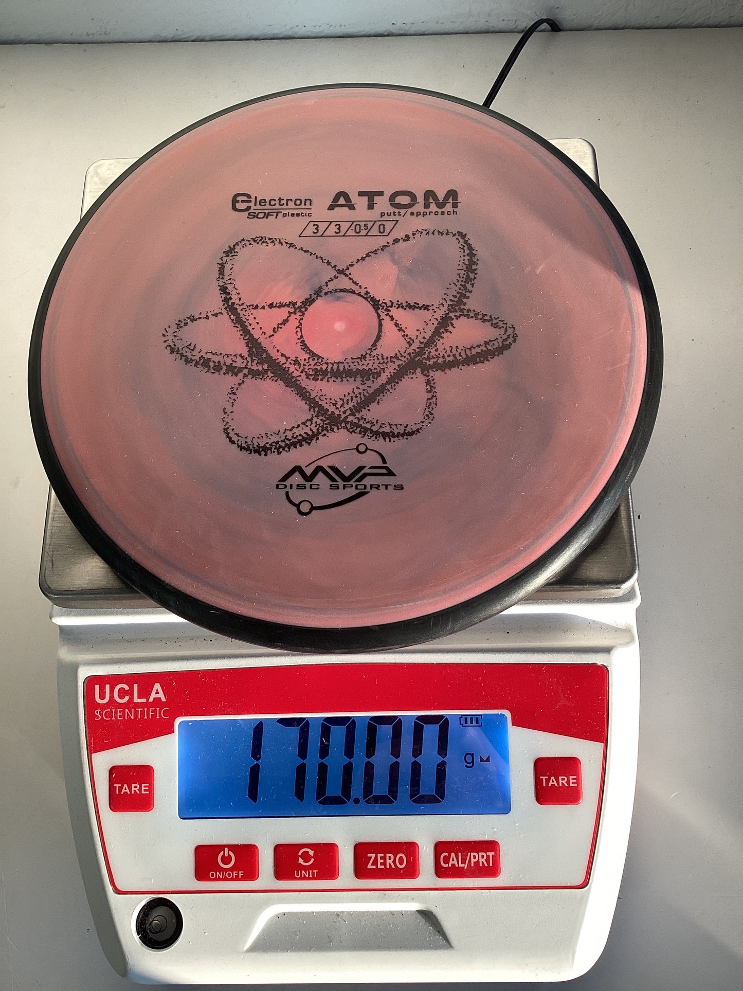 MVP Electron Atom Soft