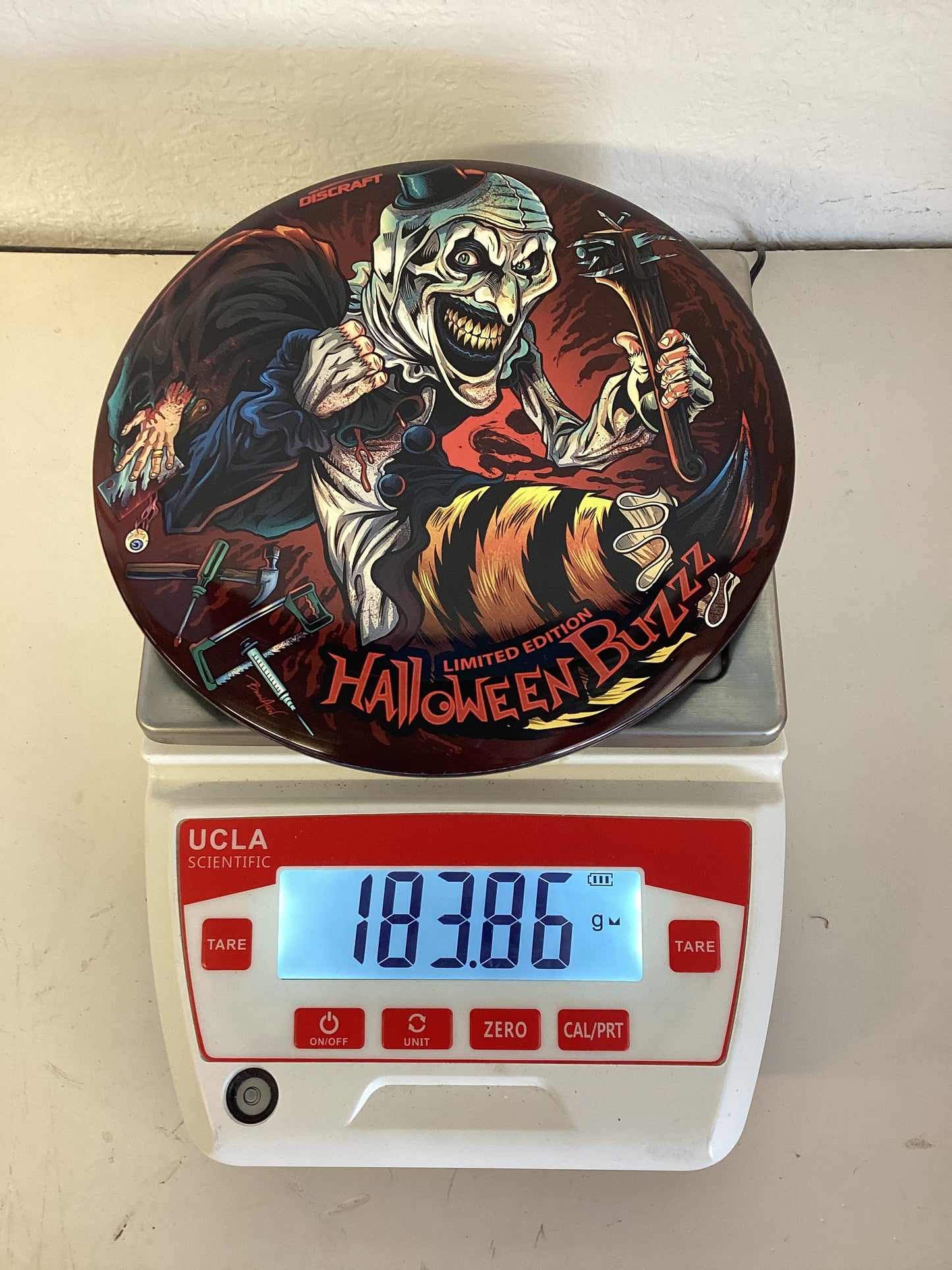 Discraft Supercolor Buzzz - 2025 Halloween Special Edition