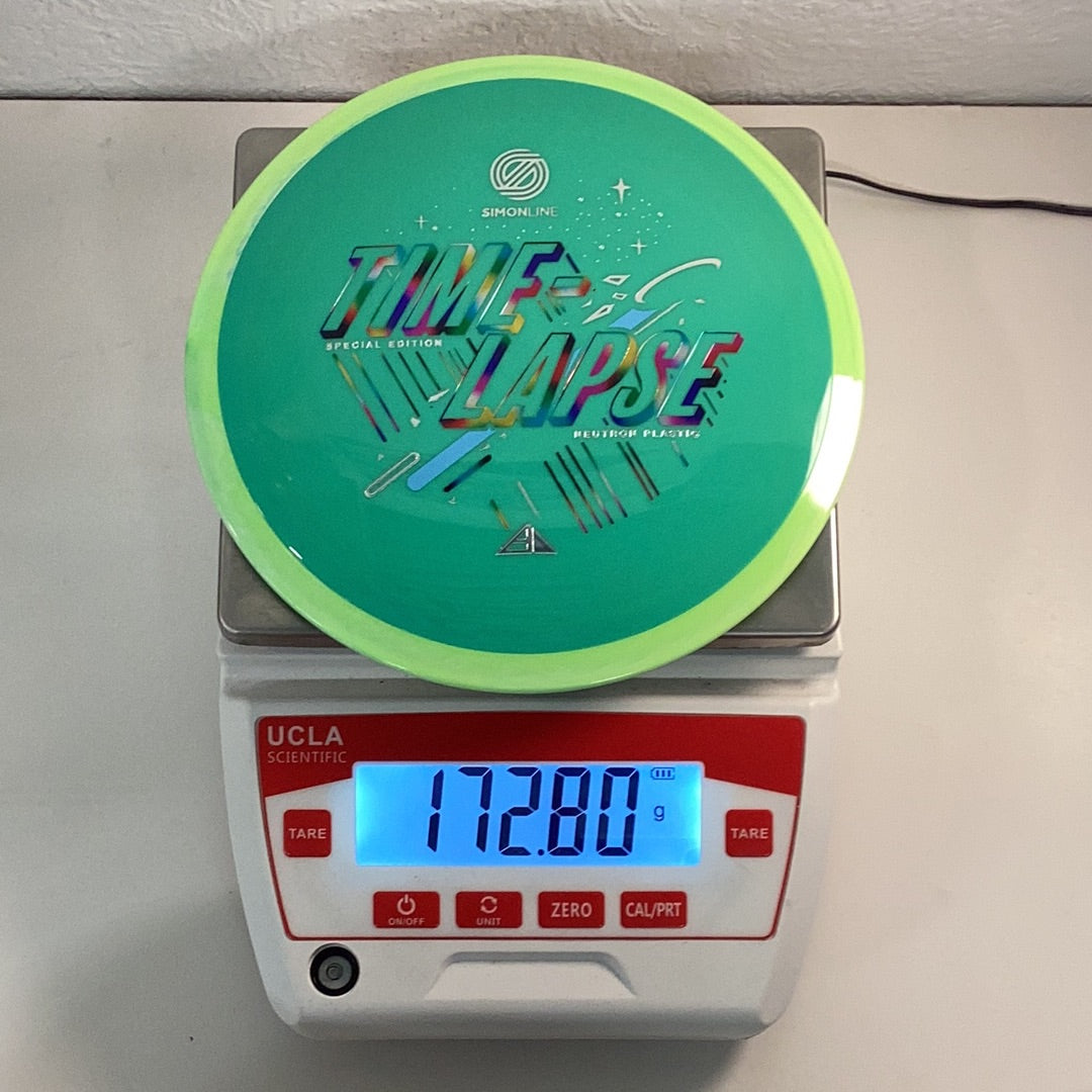 Axiom Simon Line Time-Lapse Special Edition
