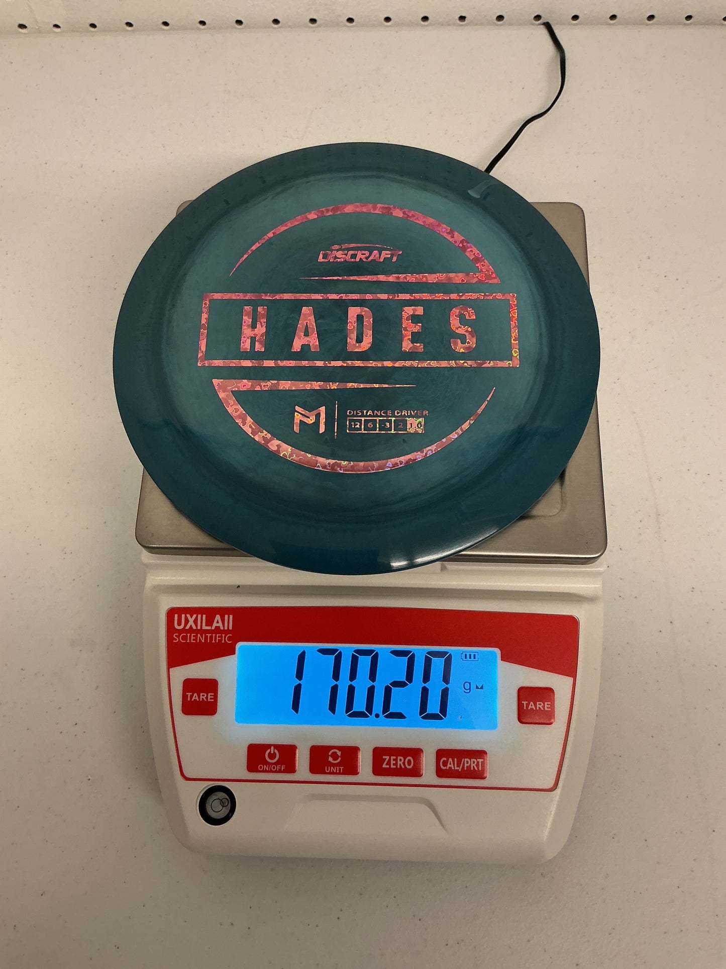 Discraft Paul McBeth ESP Hades