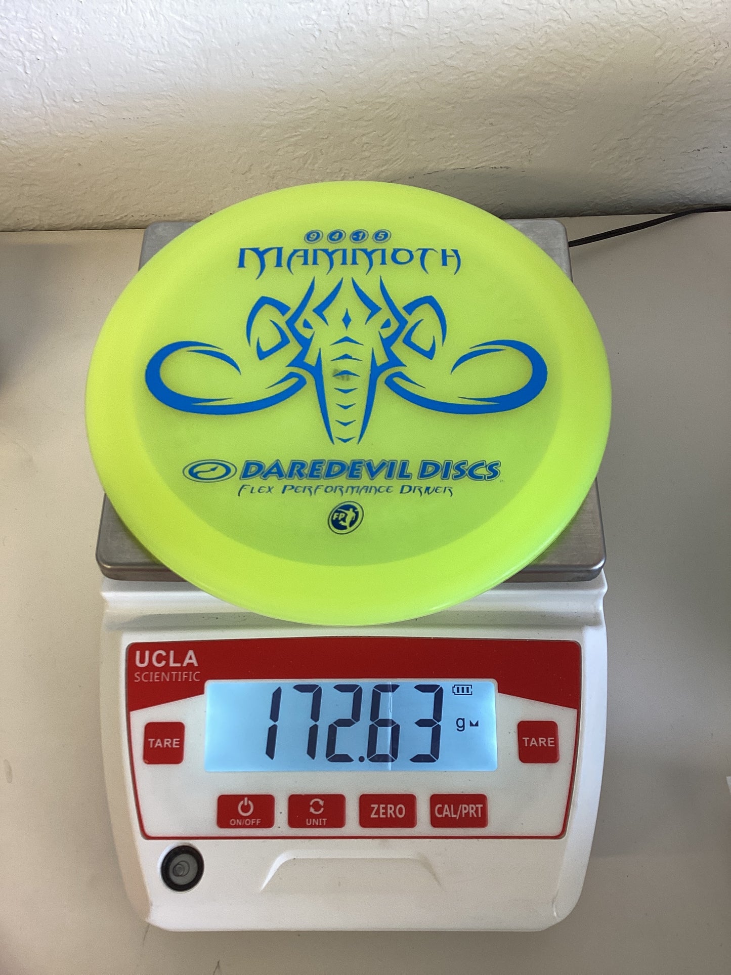 Daredevil Flex Performance Mammoth