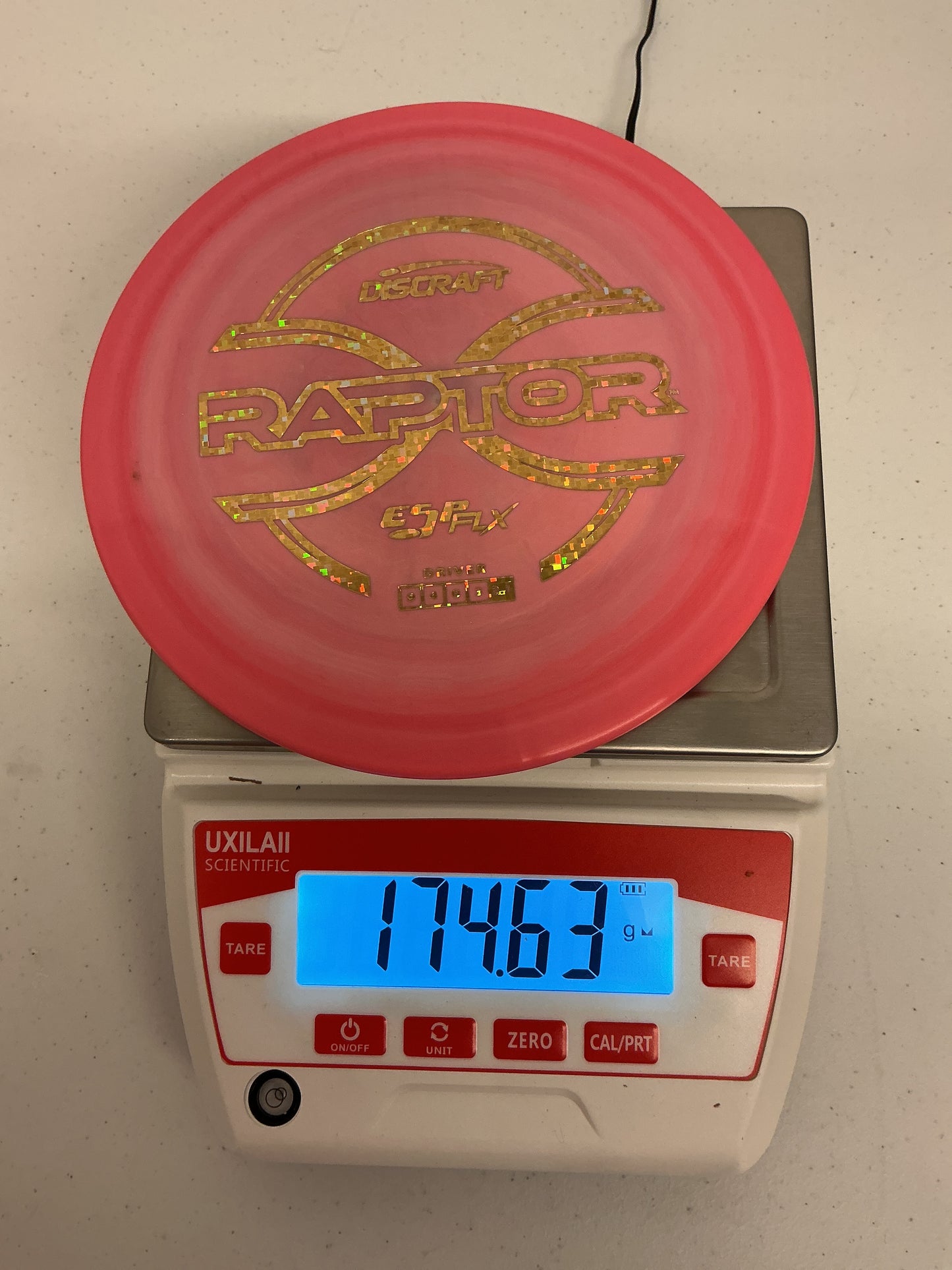 Discraft ESP FLX Raptor