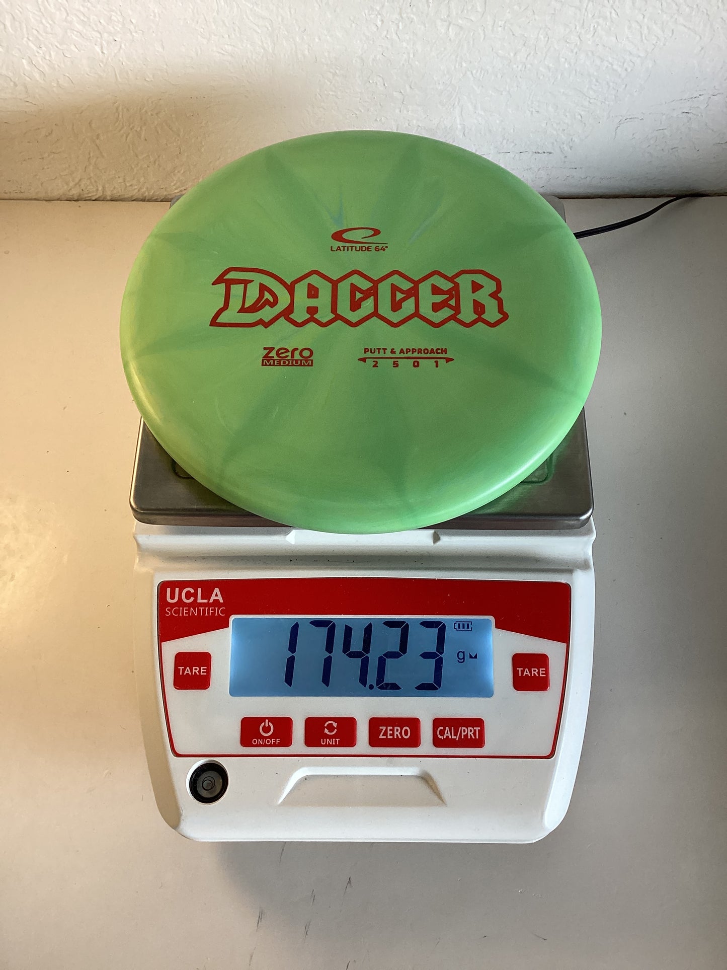 Latitude 64 Zero Medium Dagger