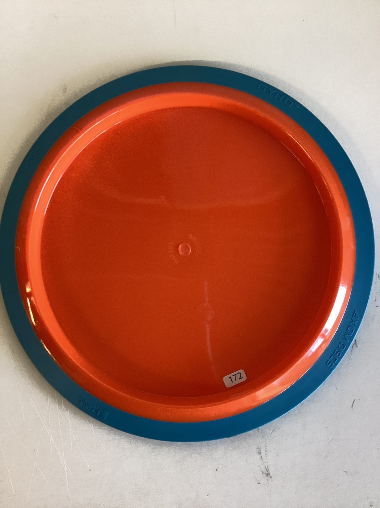 Axiom Neutron Patent Pending Thrill *Out of Production Disc*