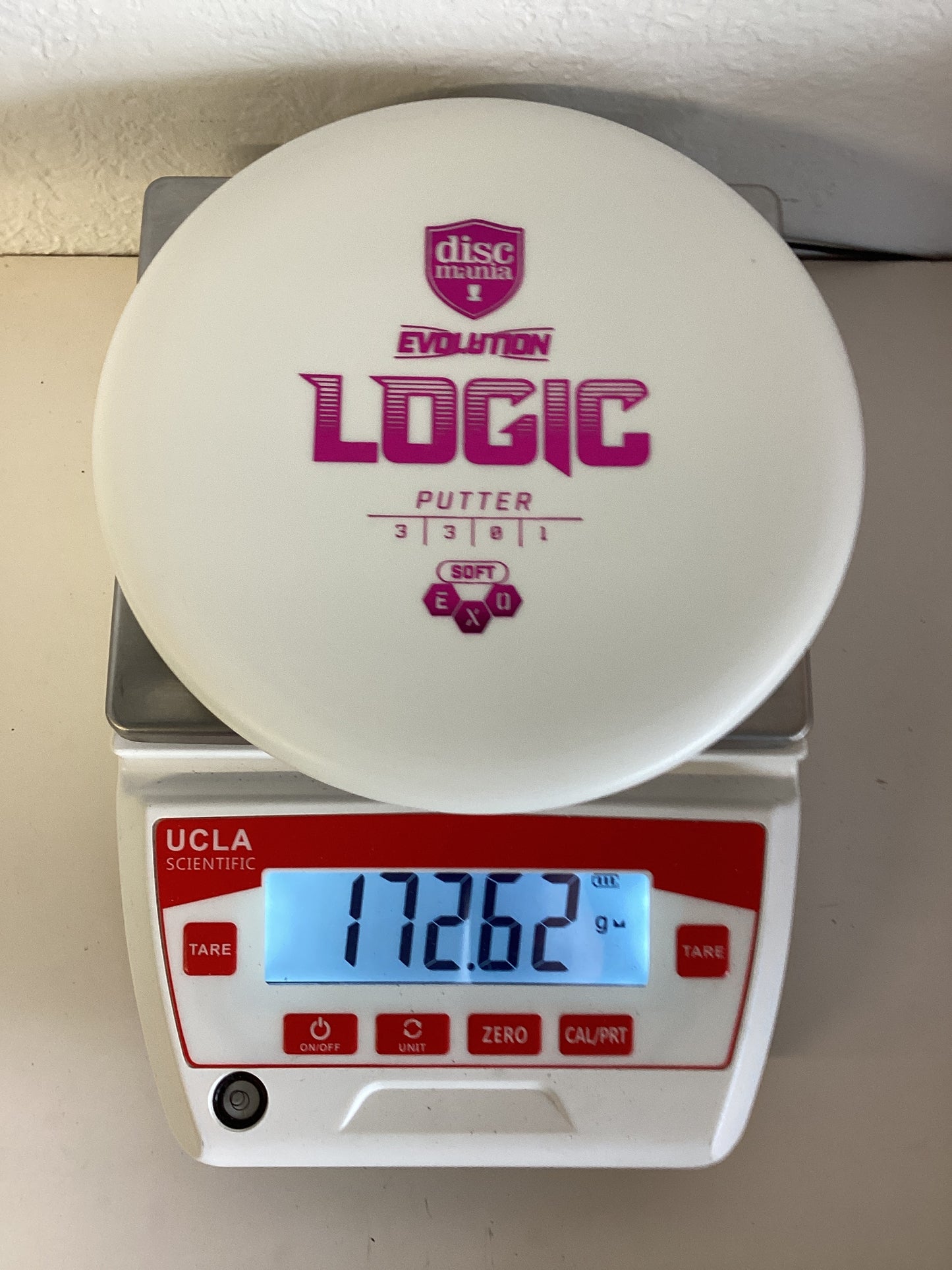 Discmania Exo Soft Logic