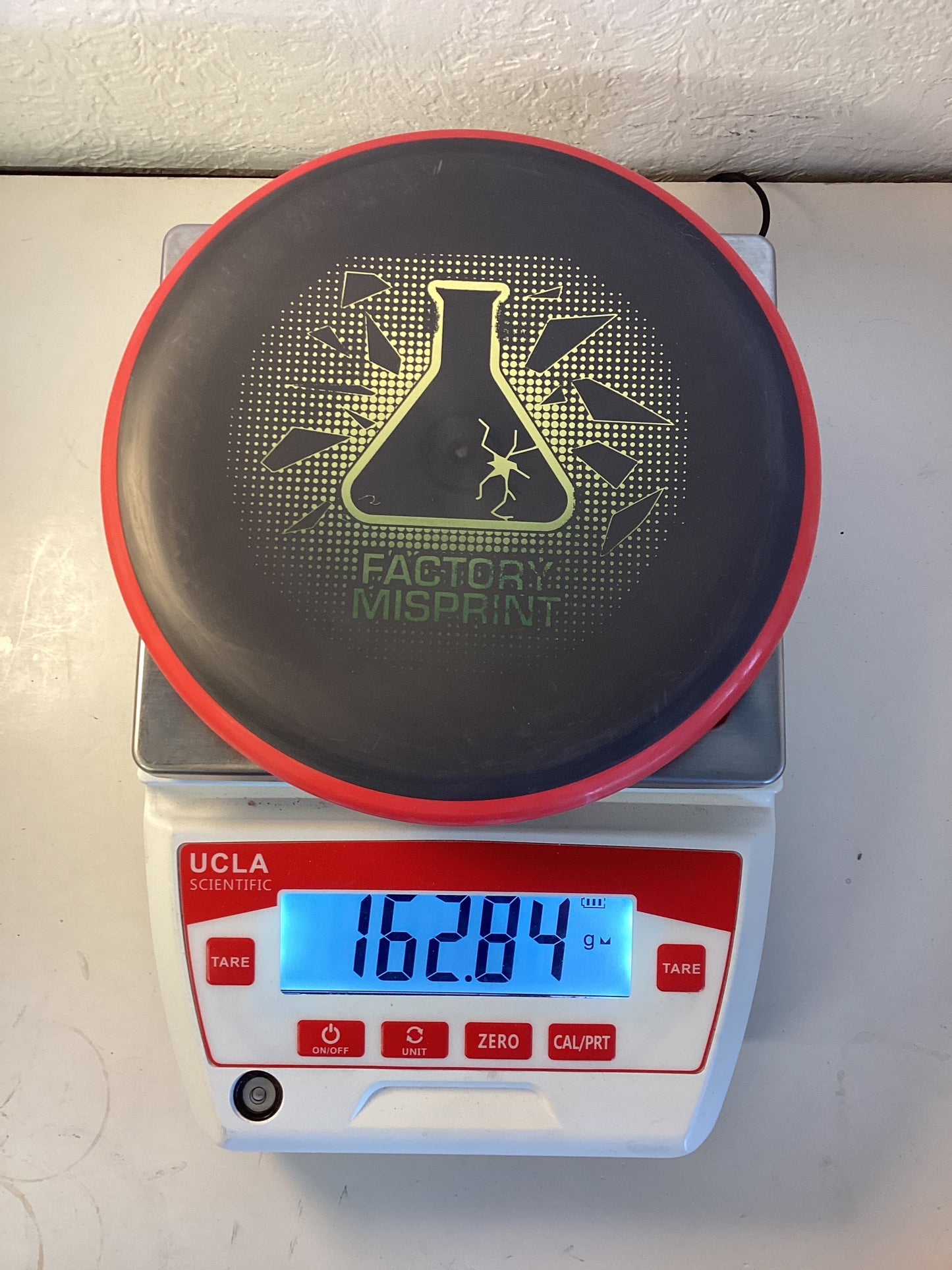 Axiom Simon Line Electron Pixel (Firm) Misprint