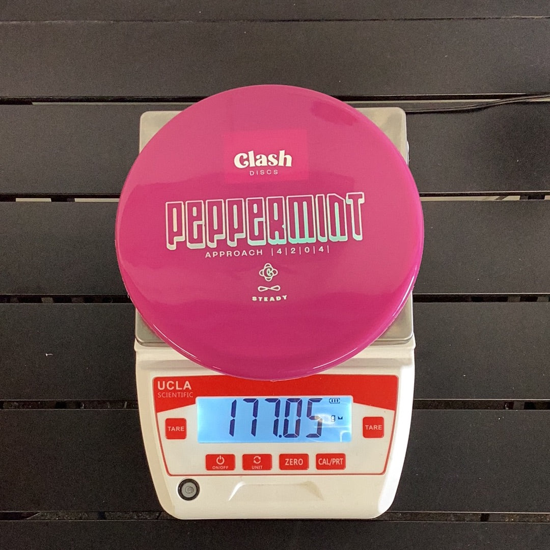 Clash Steady Peppermint